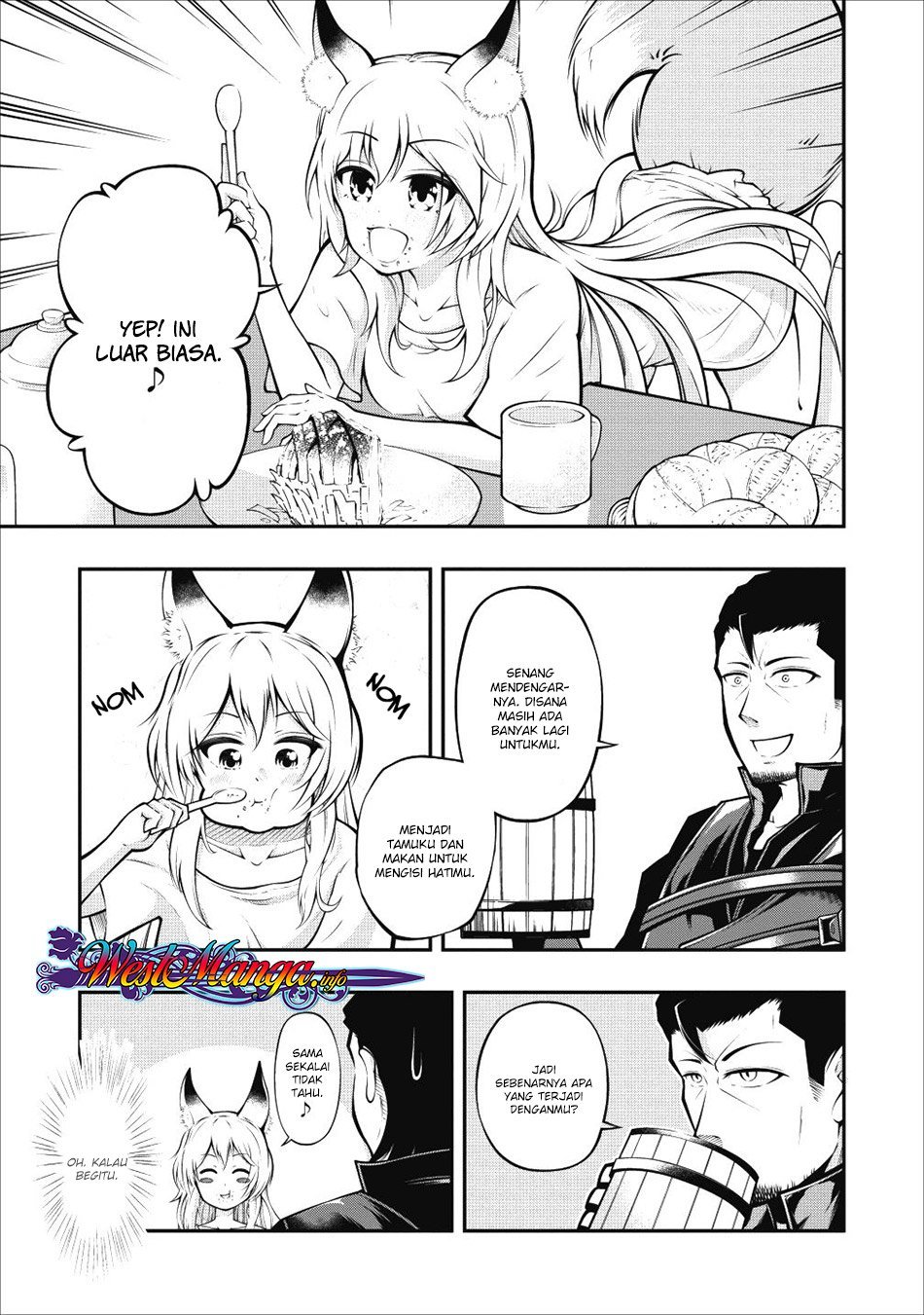 Sono Ossan. Isekai de Nishuume Play wo Mankitsuchuu - Chapter 1 18