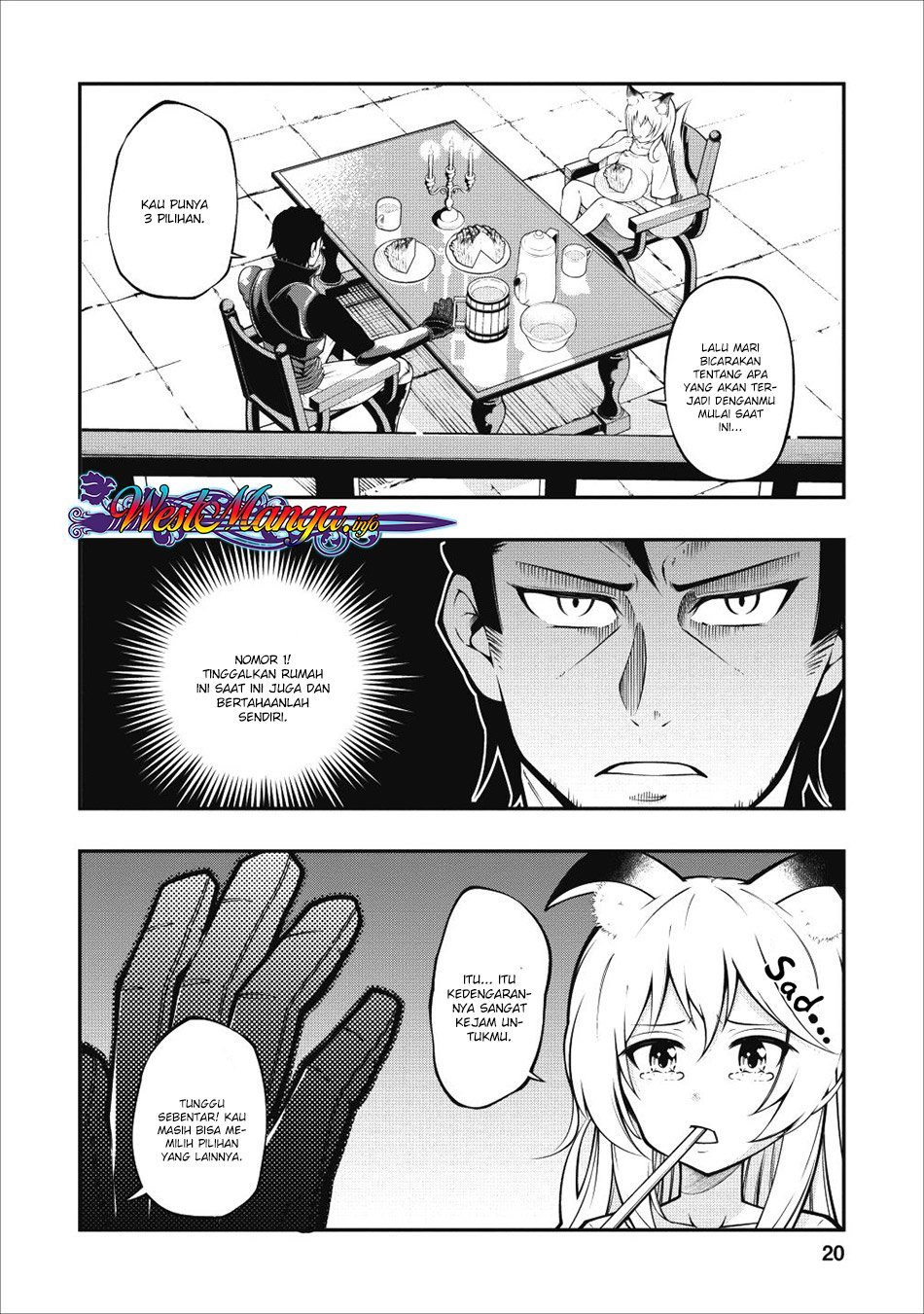 Sono Ossan. Isekai de Nishuume Play wo Mankitsuchuu - Chapter 1 19