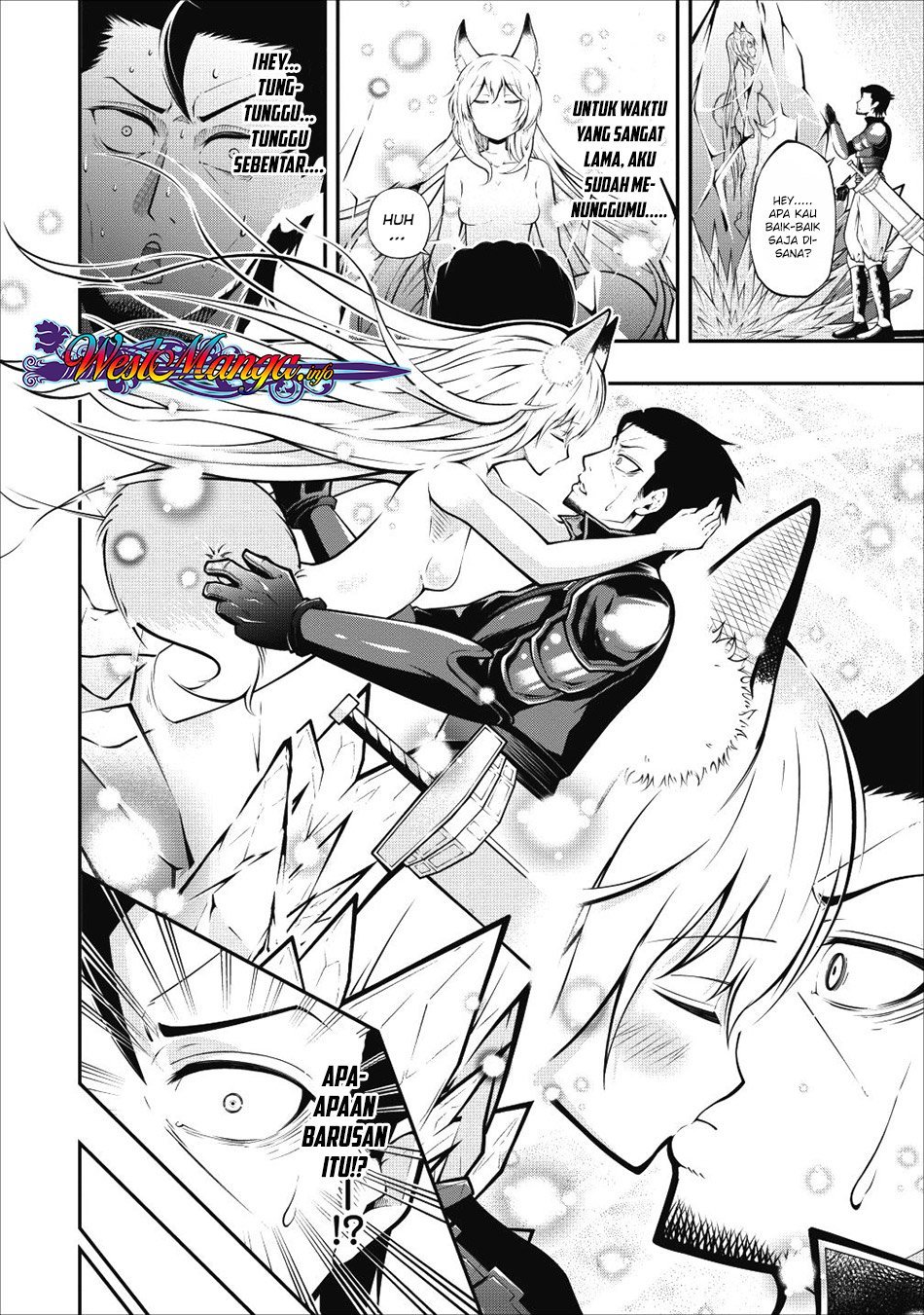 Sono Ossan. Isekai de Nishuume Play wo Mankitsuchuu - Chapter 1 12