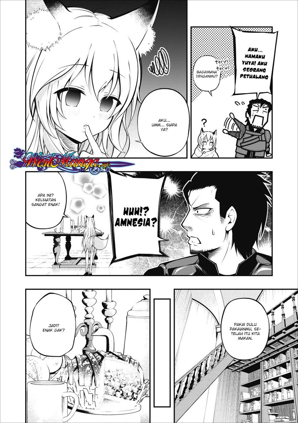 Sono Ossan. Isekai de Nishuume Play wo Mankitsuchuu - Chapter 1 17