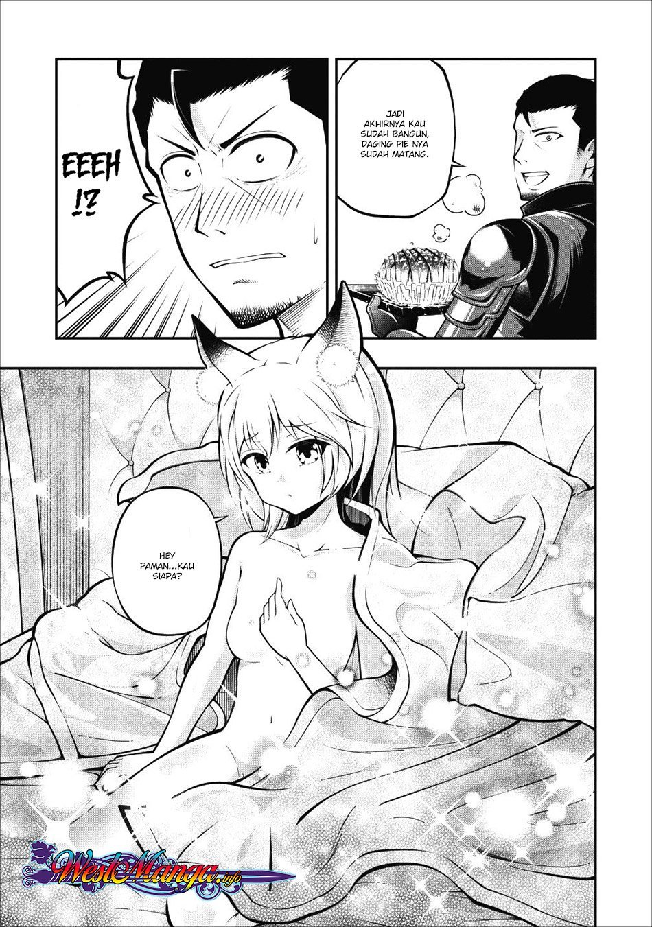 Sono Ossan. Isekai de Nishuume Play wo Mankitsuchuu - Chapter 1 15