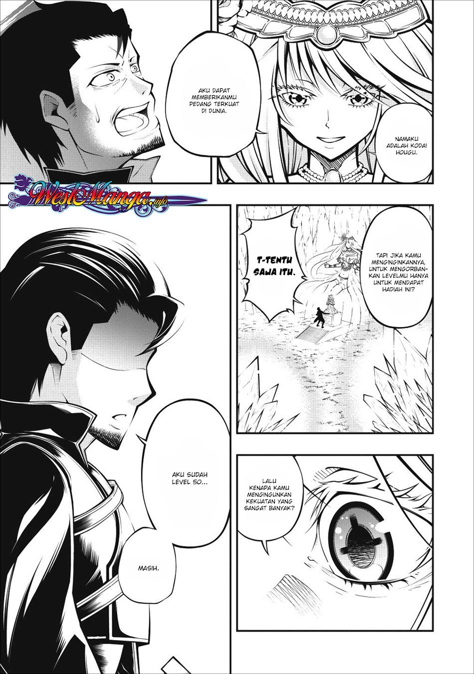 Sono Ossan. Isekai de Nishuume Play wo Mankitsuchuu - Chapter 1 5