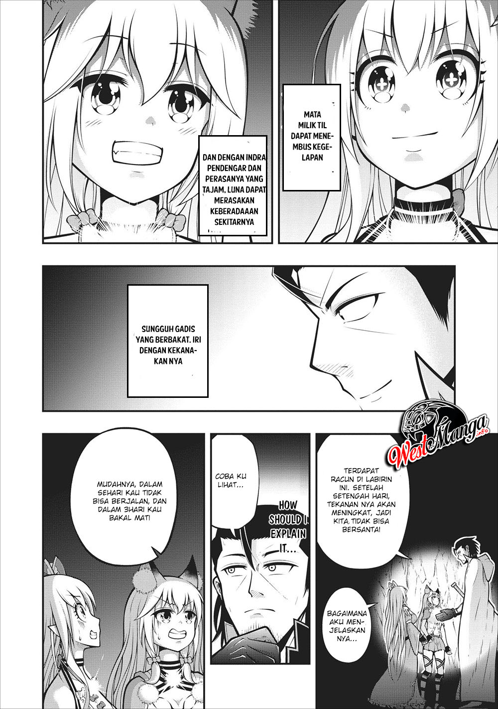 Sono Ossan. Isekai de Nishuume Play wo Mankitsuchuu - Chapter 6 21 Sono Ossan. Isekai de Nishuume Play wo Mankitsuchuu - Chapter 6 21