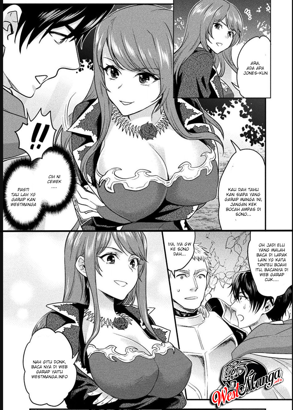 Sono Ossan. Isekai de Nishuume Play wo Mankitsuchuu - Chapter 6 27 Sono Ossan. Isekai de Nishuume Play wo Mankitsuchuu - Chapter 6 27