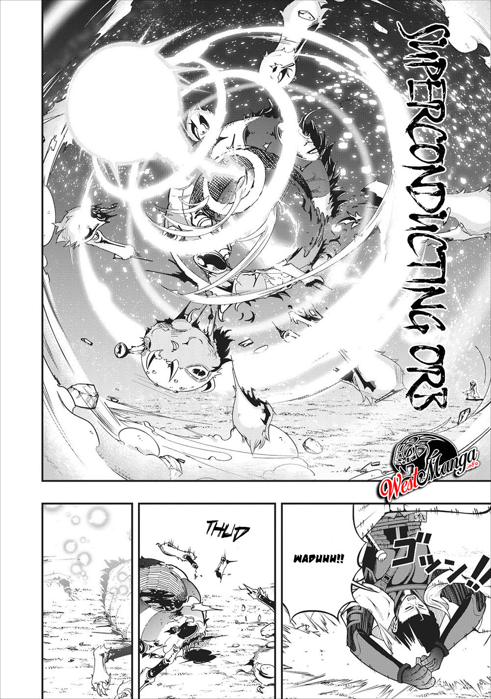 Sono Ossan. Isekai de Nishuume Play wo Mankitsuchuu - Chapter 6 32 Sono Ossan. Isekai de Nishuume Play wo Mankitsuchuu - Chapter 6 32