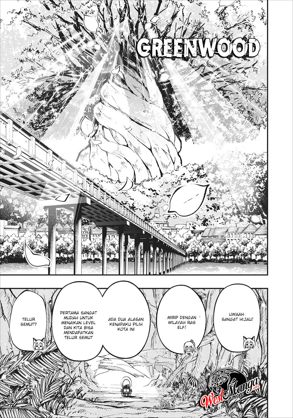 Sono Ossan. Isekai de Nishuume Play wo Mankitsuchuu - Chapter 6 11 Sono Ossan. Isekai de Nishuume Play wo Mankitsuchuu - Chapter 6 11