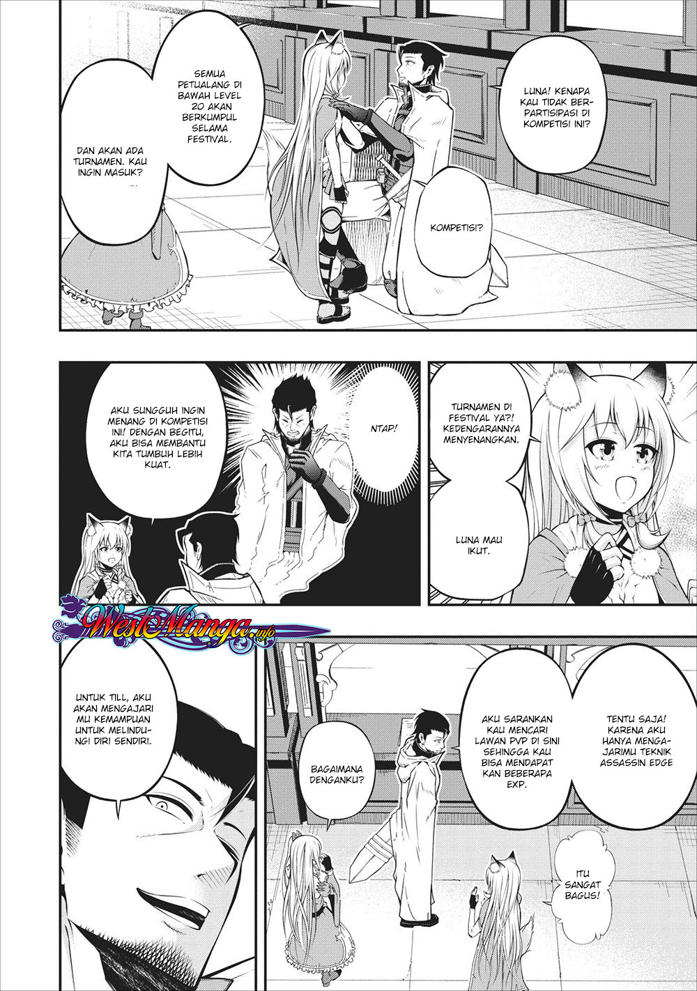 Sono Ossan. Isekai de Nishuume Play wo Mankitsuchuu - Chapter 4 8 Sono Ossan. Isekai de Nishuume Play wo Mankitsuchuu - Chapter 4 8