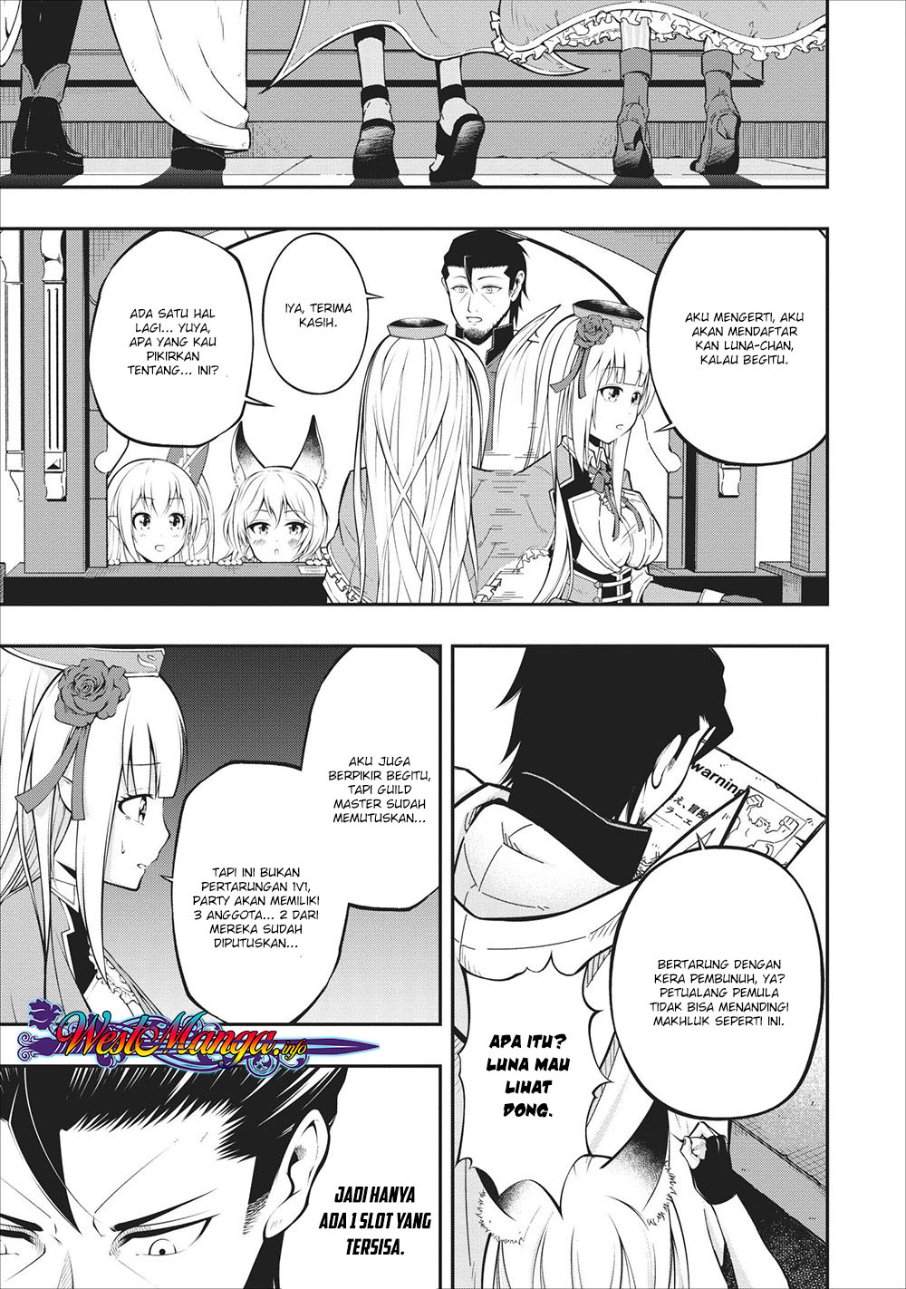 Sono Ossan. Isekai de Nishuume Play wo Mankitsuchuu - Chapter 4 9 Sono Ossan. Isekai de Nishuume Play wo Mankitsuchuu - Chapter 4 9