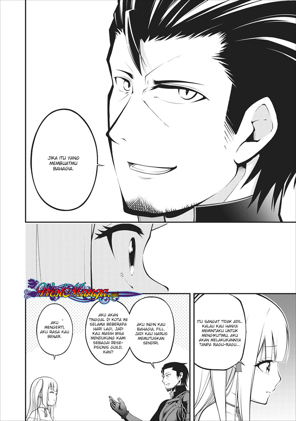 Sono Ossan. Isekai de Nishuume Play wo Mankitsuchuu - Chapter 4 28 Sono Ossan. Isekai de Nishuume Play wo Mankitsuchuu - Chapter 4 28