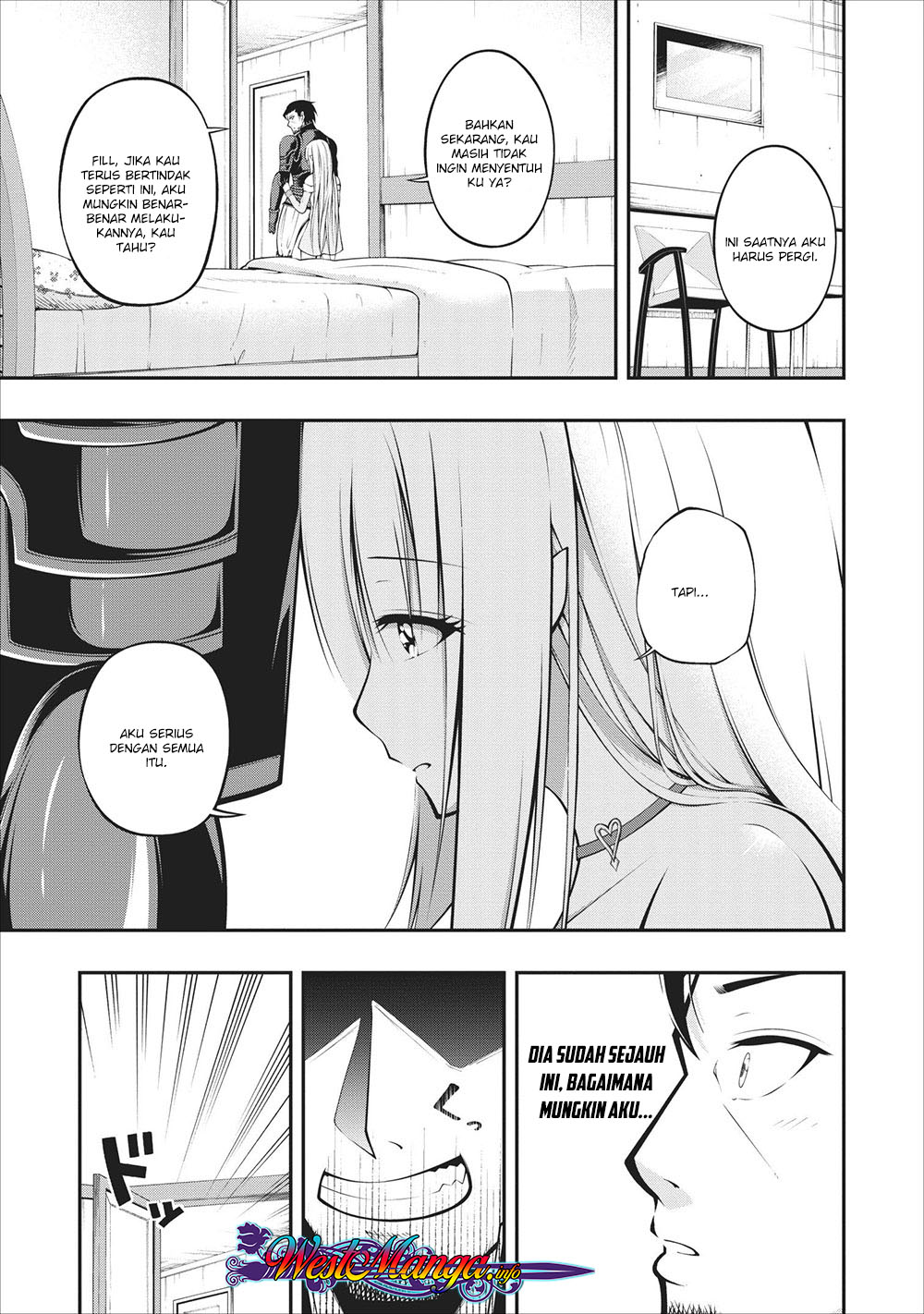 Sono Ossan. Isekai de Nishuume Play wo Mankitsuchuu - Chapter 4 29 Sono Ossan. Isekai de Nishuume Play wo Mankitsuchuu - Chapter 4 29