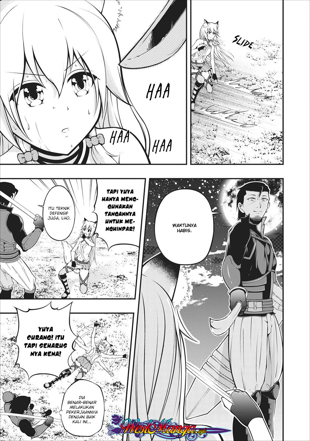 Sono Ossan. Isekai de Nishuume Play wo Mankitsuchuu - Chapter 4 23 Sono Ossan. Isekai de Nishuume Play wo Mankitsuchuu - Chapter 4 23