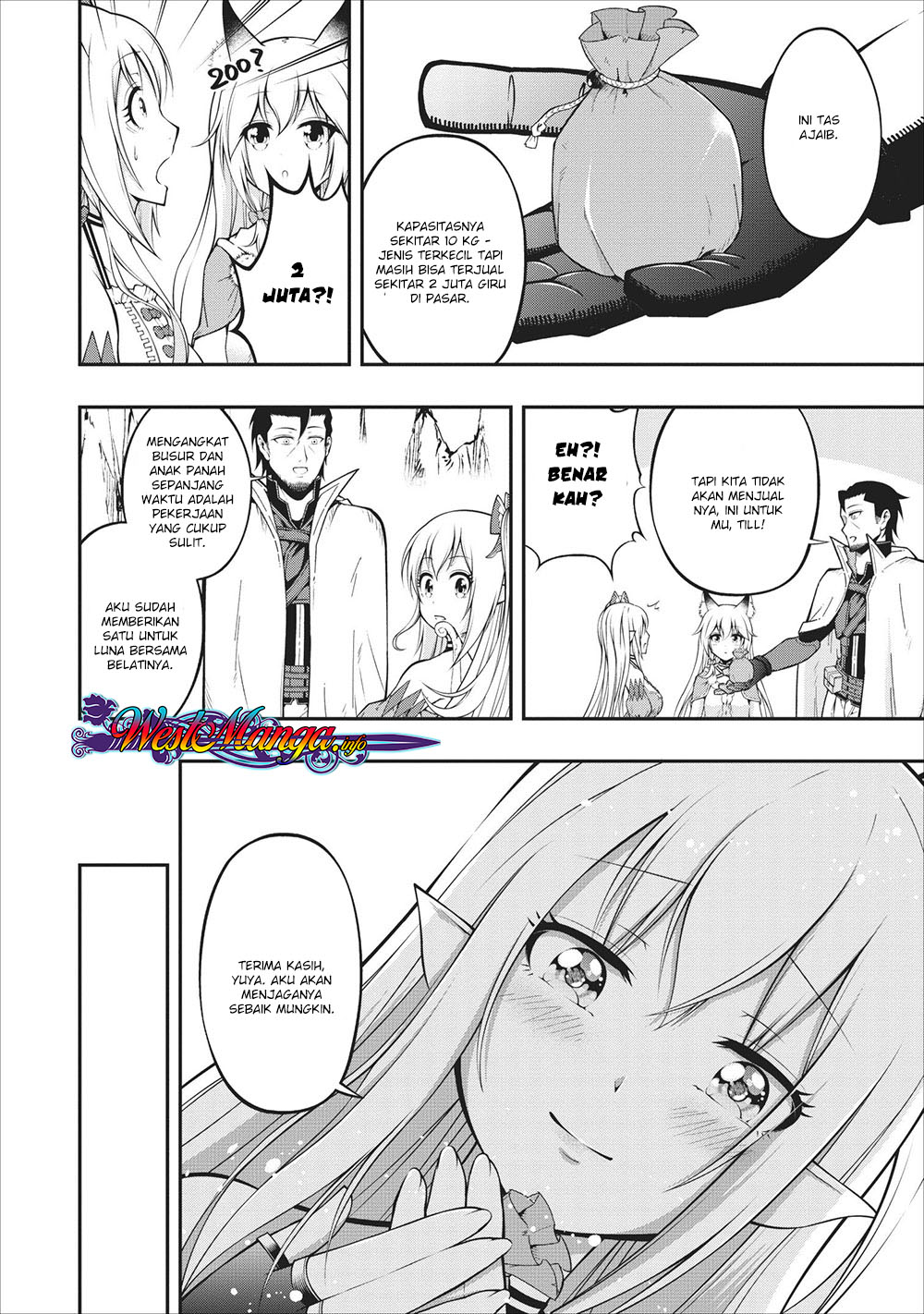 Sono Ossan. Isekai de Nishuume Play wo Mankitsuchuu - Chapter 4 20 Sono Ossan. Isekai de Nishuume Play wo Mankitsuchuu - Chapter 4 20