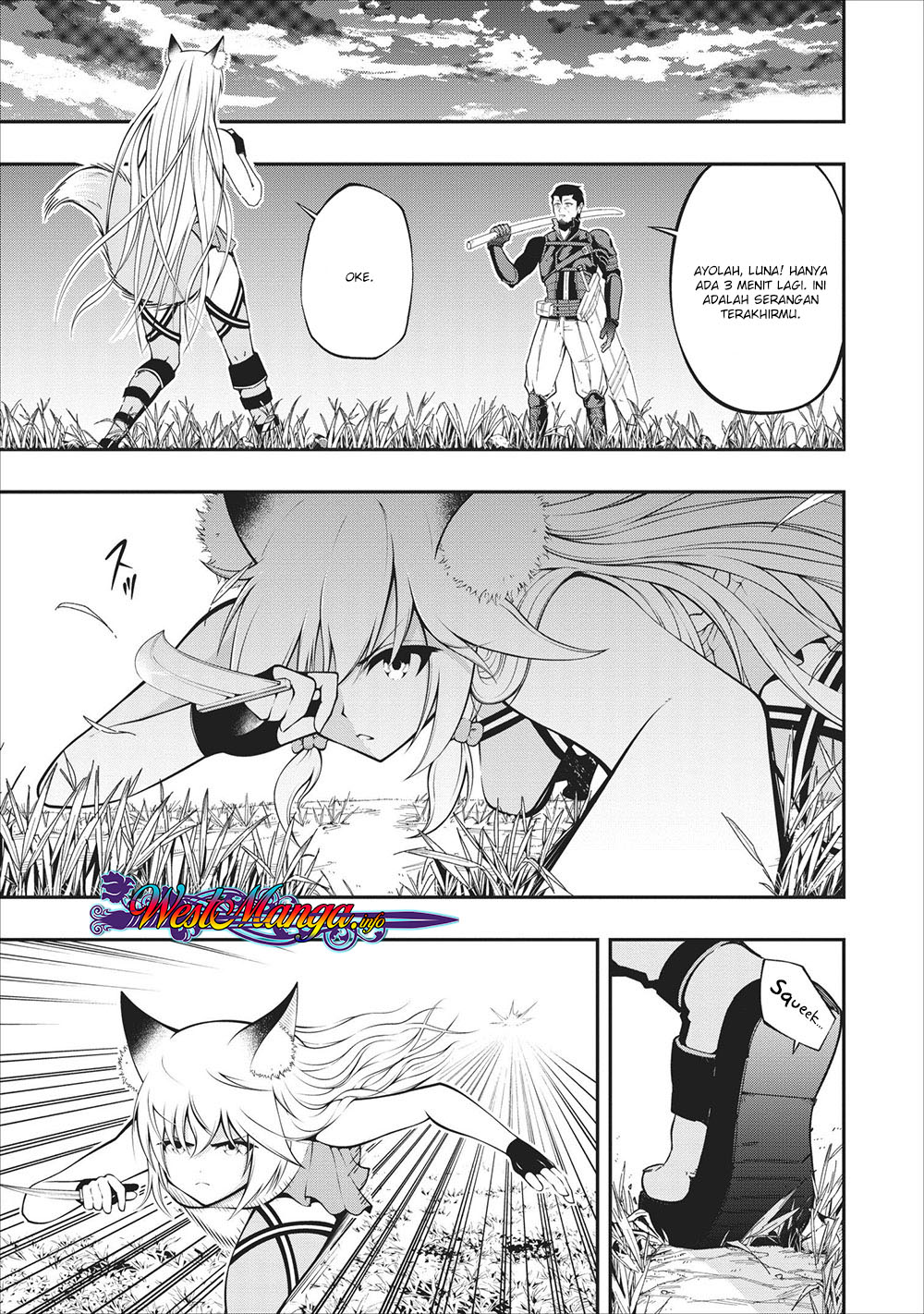 Sono Ossan. Isekai de Nishuume Play wo Mankitsuchuu - Chapter 4 21 Sono Ossan. Isekai de Nishuume Play wo Mankitsuchuu - Chapter 4 21