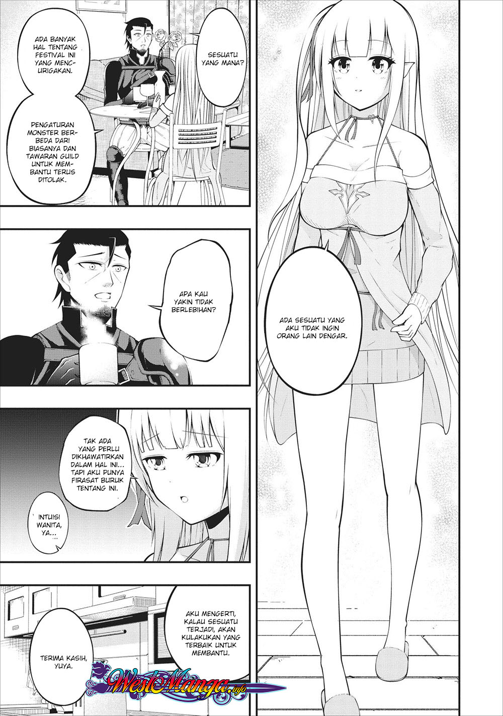 Sono Ossan. Isekai de Nishuume Play wo Mankitsuchuu - Chapter 4 25 Sono Ossan. Isekai de Nishuume Play wo Mankitsuchuu - Chapter 4 25