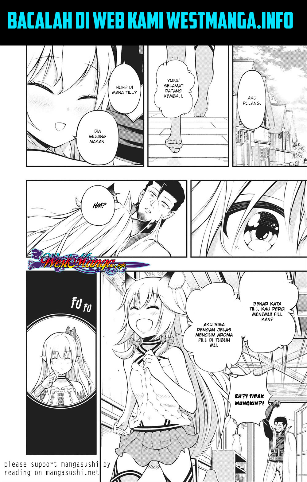 Sono Ossan. Isekai de Nishuume Play wo Mankitsuchuu - Chapter 4 32 Sono Ossan. Isekai de Nishuume Play wo Mankitsuchuu - Chapter 4 32