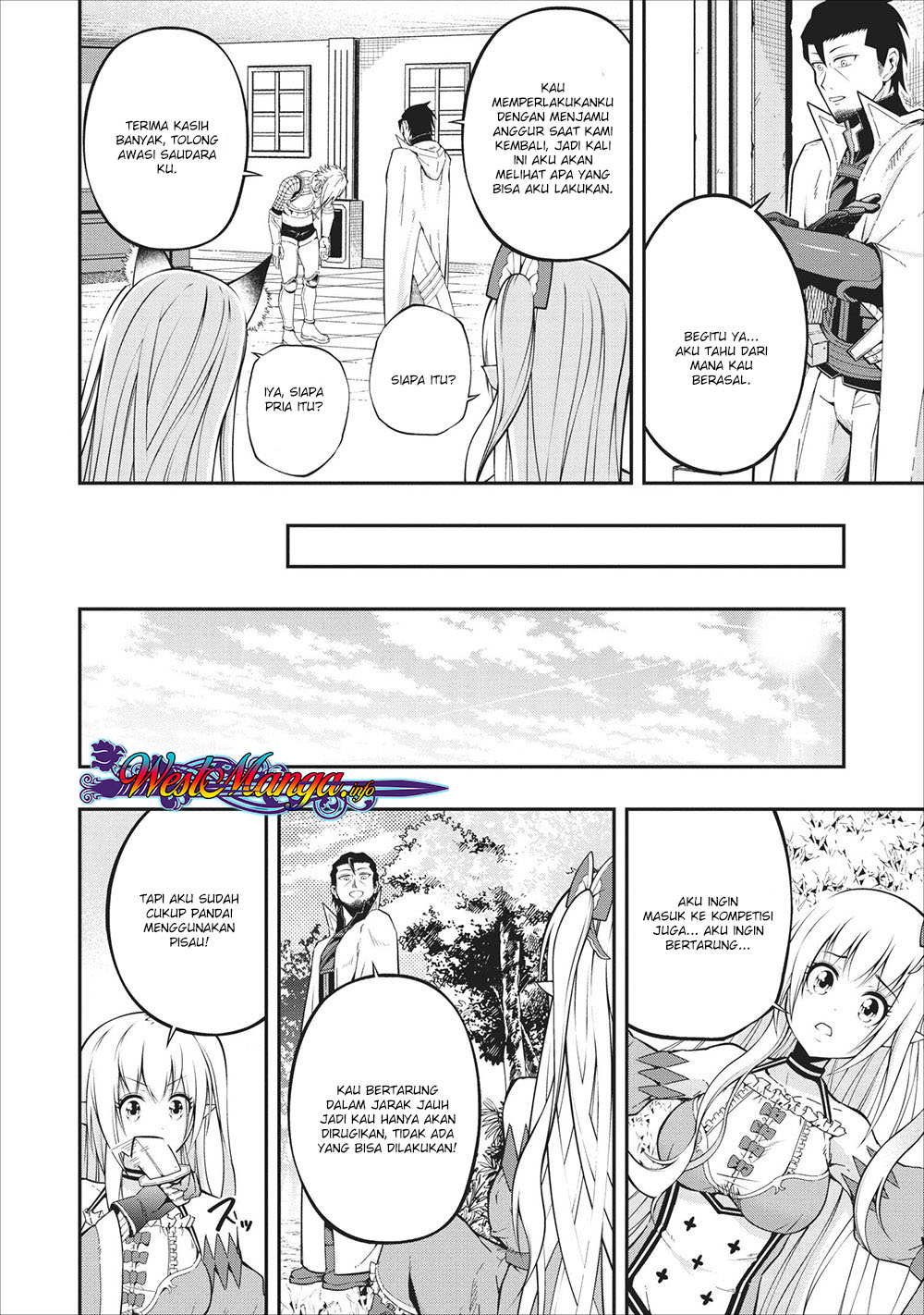 Sono Ossan. Isekai de Nishuume Play wo Mankitsuchuu - Chapter 4 12 Sono Ossan. Isekai de Nishuume Play wo Mankitsuchuu - Chapter 4 12