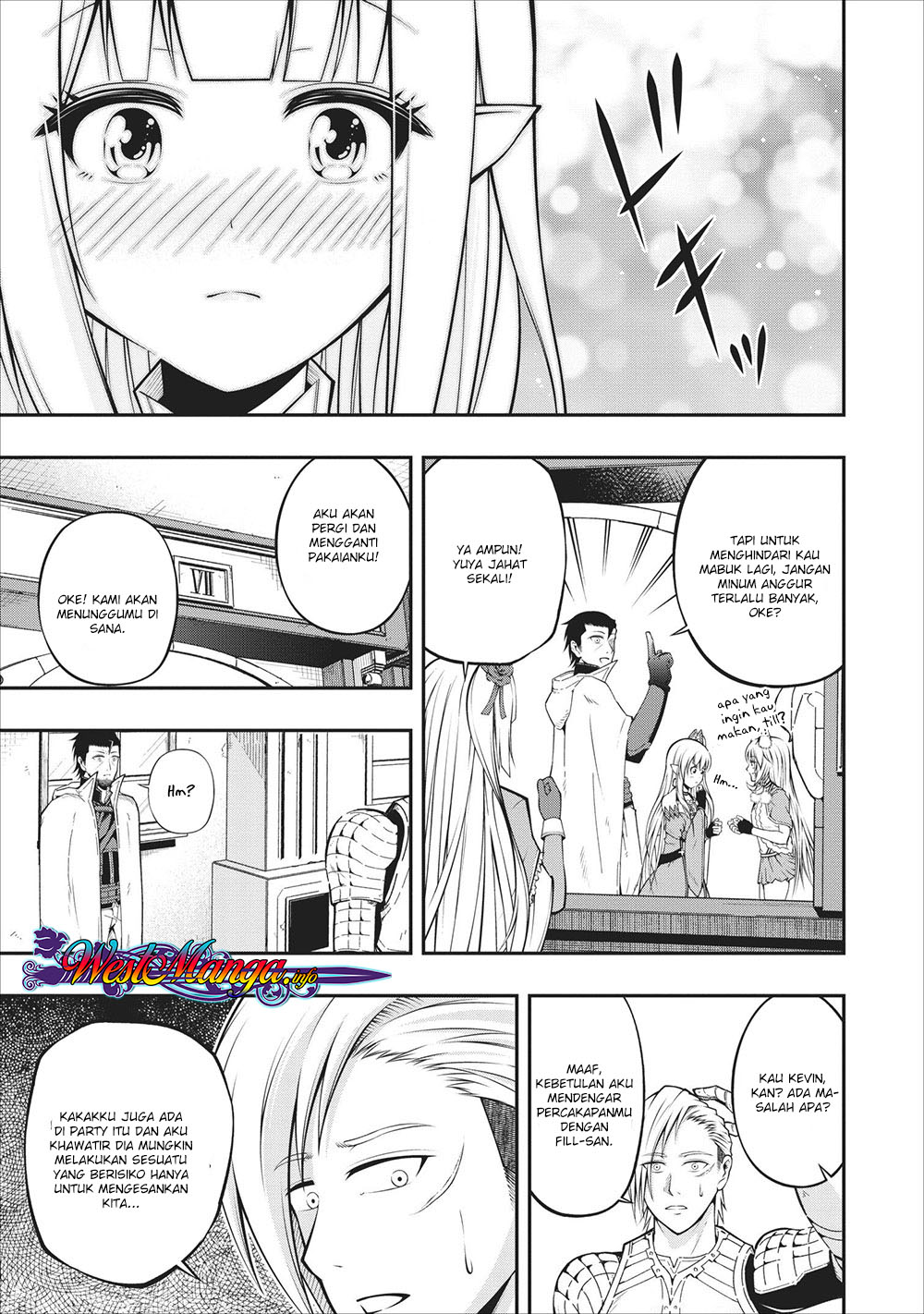 Sono Ossan. Isekai de Nishuume Play wo Mankitsuchuu - Chapter 4 11 Sono Ossan. Isekai de Nishuume Play wo Mankitsuchuu - Chapter 4 11