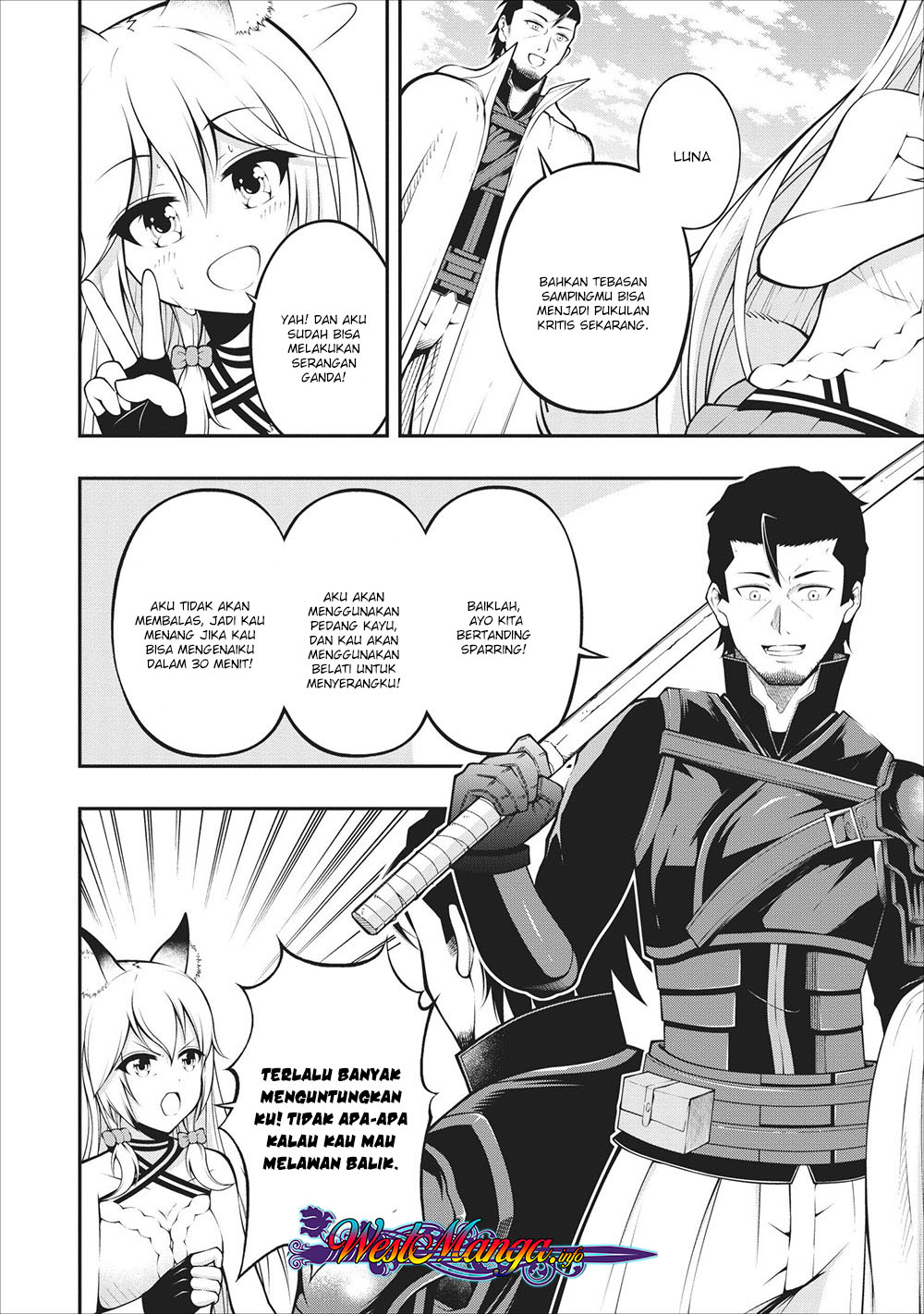 Sono Ossan. Isekai de Nishuume Play wo Mankitsuchuu - Chapter 4 14 Sono Ossan. Isekai de Nishuume Play wo Mankitsuchuu - Chapter 4 14