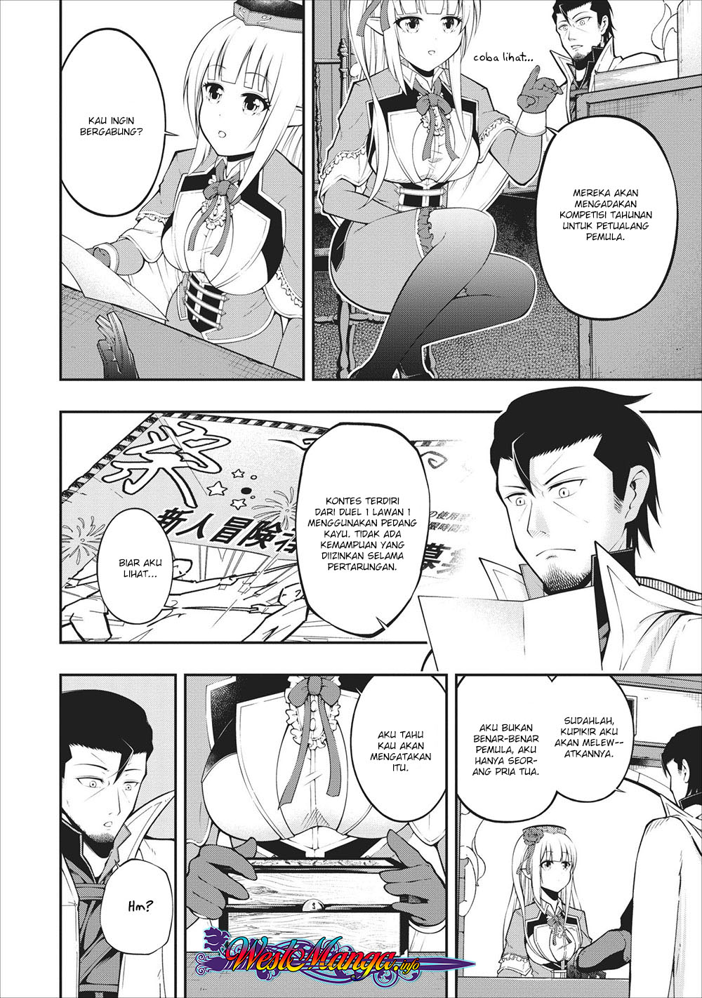 Sono Ossan. Isekai de Nishuume Play wo Mankitsuchuu - Chapter 4 6 Sono Ossan. Isekai de Nishuume Play wo Mankitsuchuu - Chapter 4 6