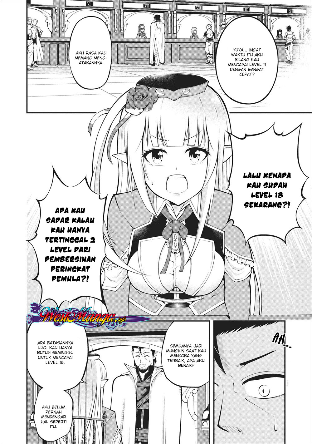 Sono Ossan. Isekai de Nishuume Play wo Mankitsuchuu - Chapter 4 4 Sono Ossan. Isekai de Nishuume Play wo Mankitsuchuu - Chapter 4 4