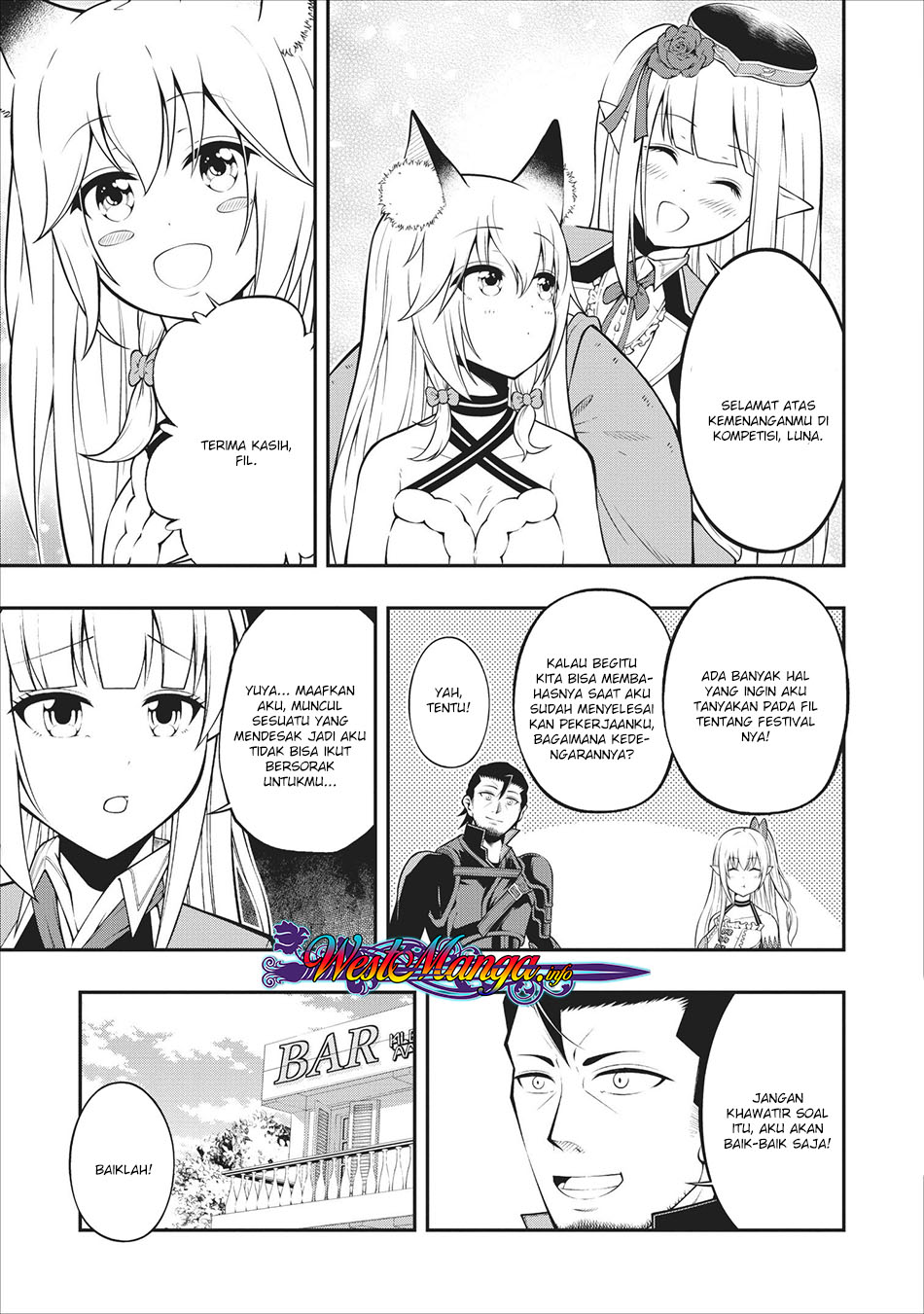 Sono Ossan. Isekai de Nishuume Play wo Mankitsuchuu - Chapter 5 9 Sono Ossan. Isekai de Nishuume Play wo Mankitsuchuu - Chapter 5 9