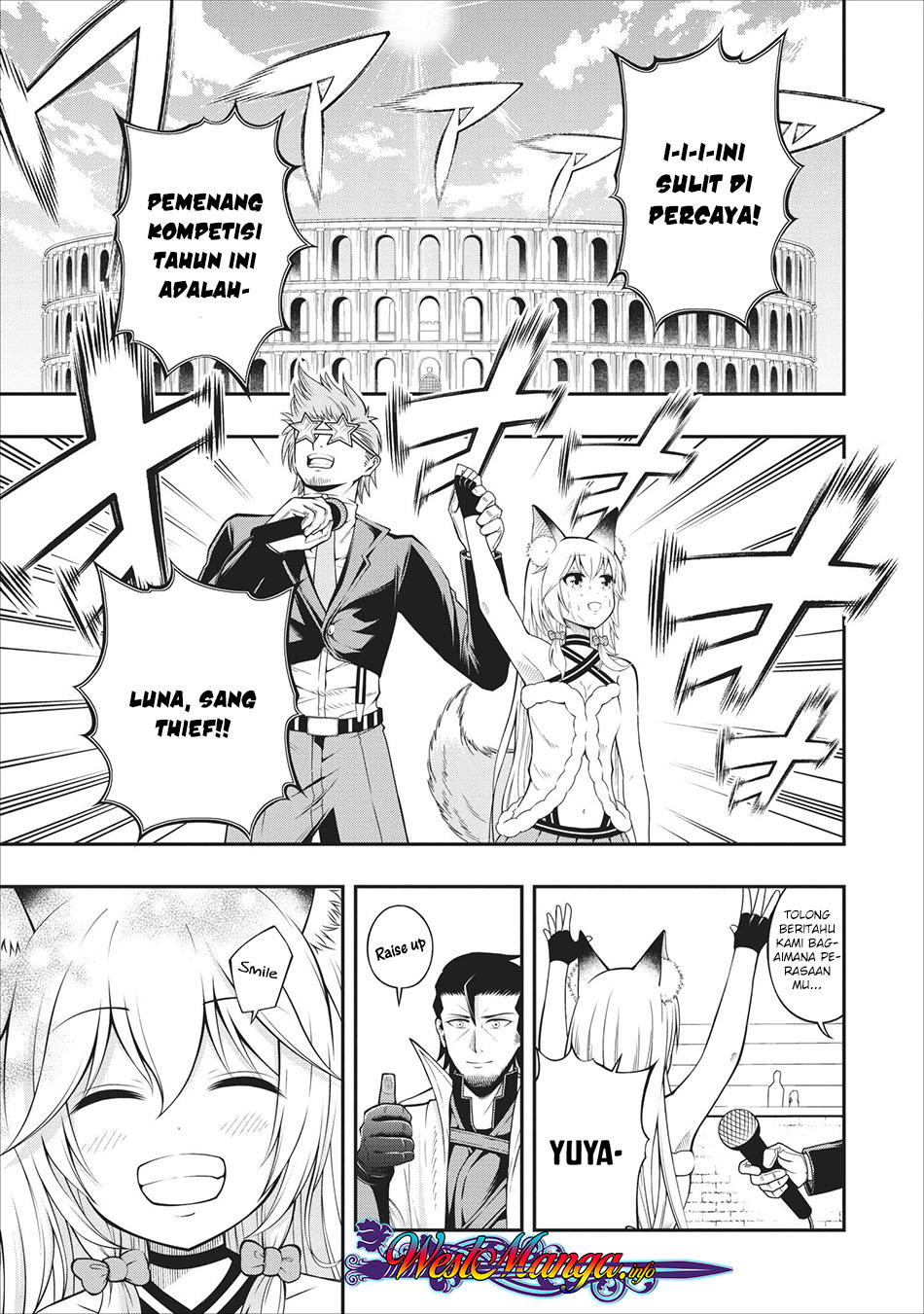 Sono Ossan. Isekai de Nishuume Play wo Mankitsuchuu - Chapter 5 2 Sono Ossan. Isekai de Nishuume Play wo Mankitsuchuu - Chapter 5 2