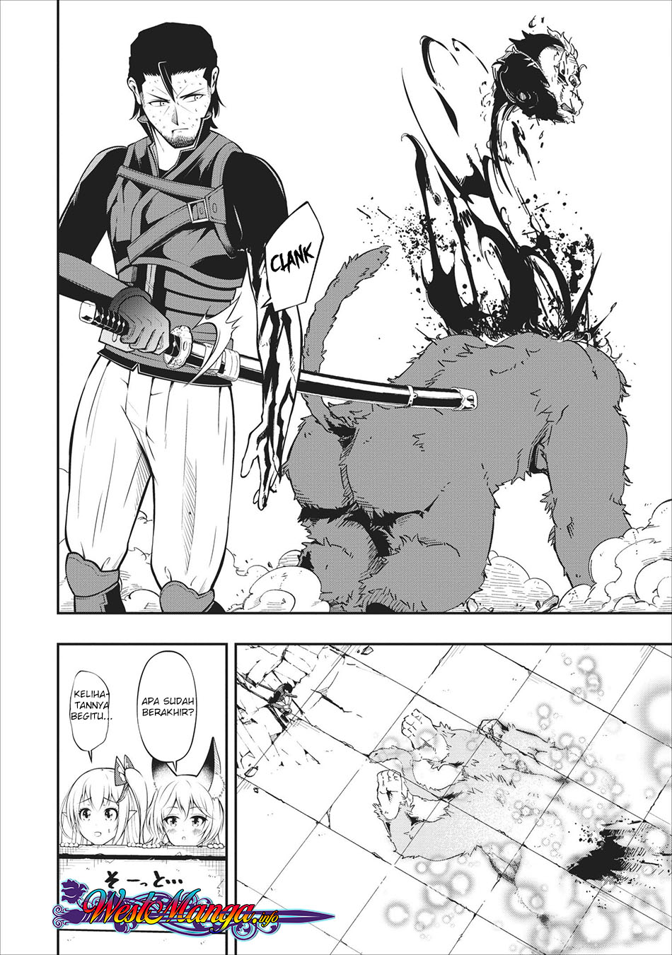 Sono Ossan. Isekai de Nishuume Play wo Mankitsuchuu - Chapter 5 29 Sono Ossan. Isekai de Nishuume Play wo Mankitsuchuu - Chapter 5 29