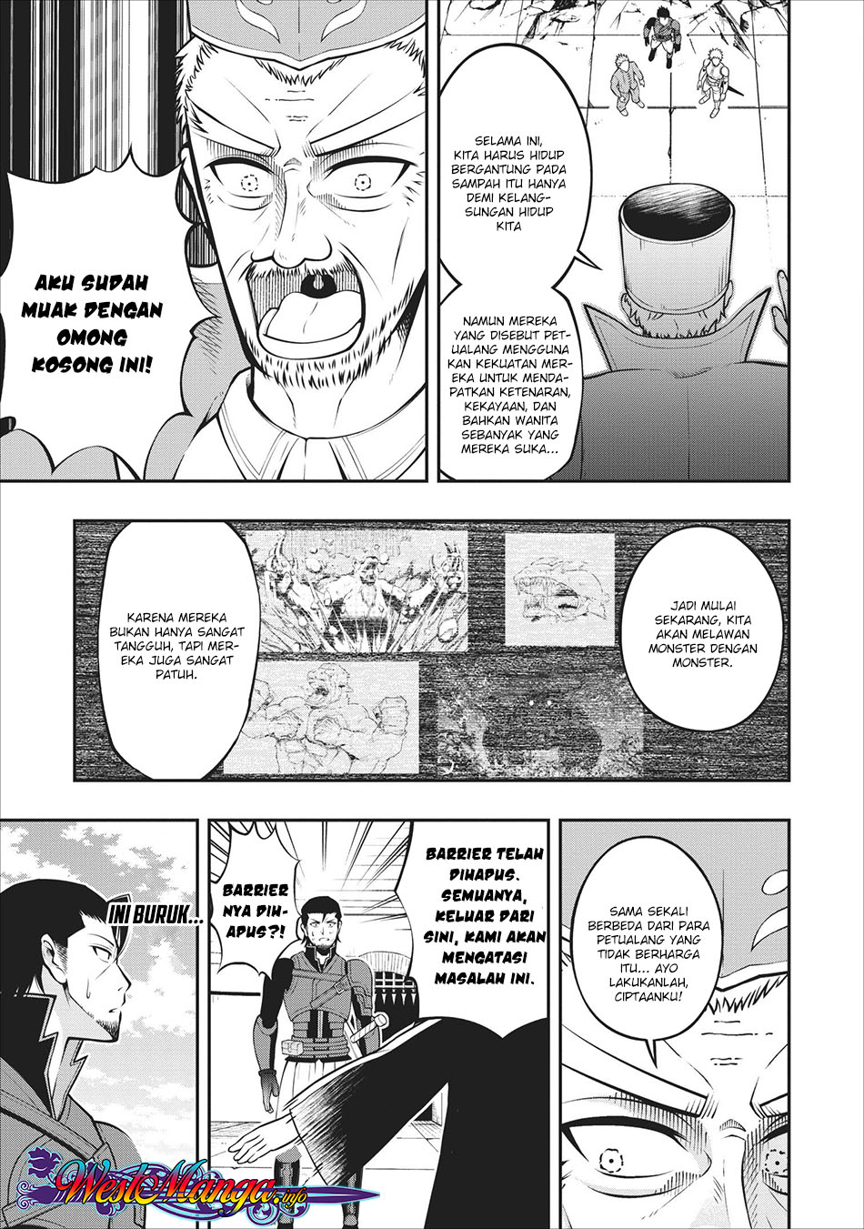 Sono Ossan. Isekai de Nishuume Play wo Mankitsuchuu - Chapter 5 23 Sono Ossan. Isekai de Nishuume Play wo Mankitsuchuu - Chapter 5 23