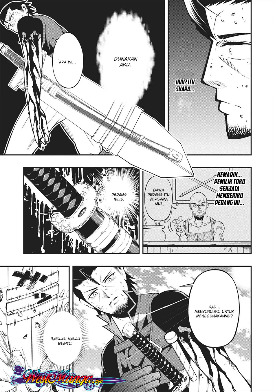 Sono Ossan. Isekai de Nishuume Play wo Mankitsuchuu - Chapter 5 27 Sono Ossan. Isekai de Nishuume Play wo Mankitsuchuu - Chapter 5 27