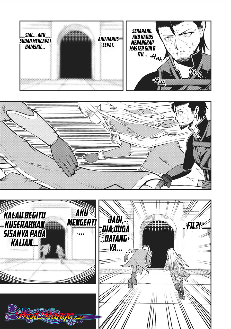 Sono Ossan. Isekai de Nishuume Play wo Mankitsuchuu - Chapter 5 30 Sono Ossan. Isekai de Nishuume Play wo Mankitsuchuu - Chapter 5 30