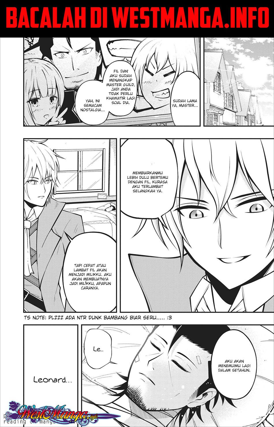 Sono Ossan. Isekai de Nishuume Play wo Mankitsuchuu - Chapter 5 31 Sono Ossan. Isekai de Nishuume Play wo Mankitsuchuu - Chapter 5 31