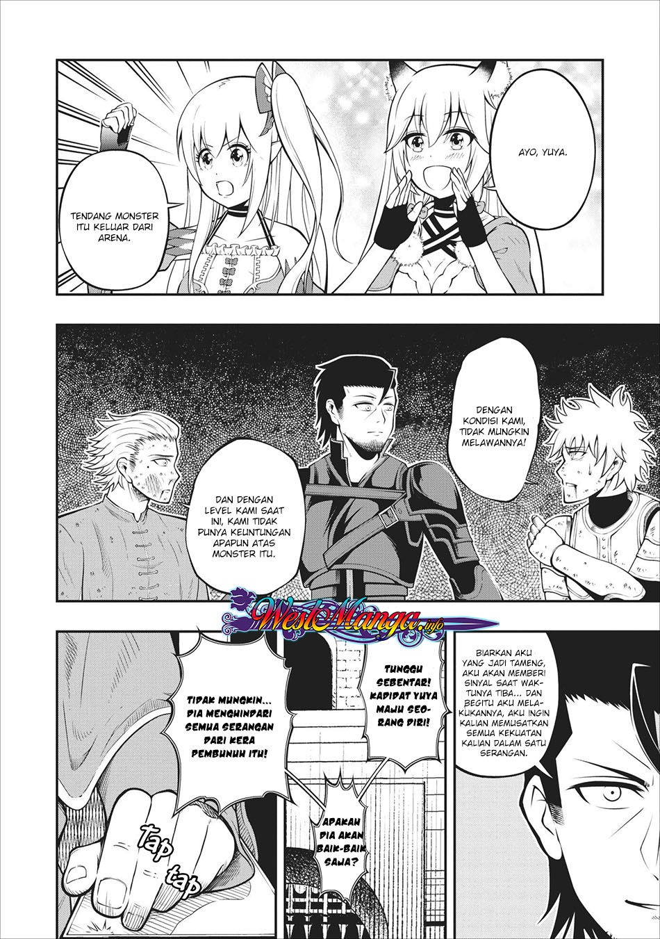 Sono Ossan. Isekai de Nishuume Play wo Mankitsuchuu - Chapter 5 18 Sono Ossan. Isekai de Nishuume Play wo Mankitsuchuu - Chapter 5 18