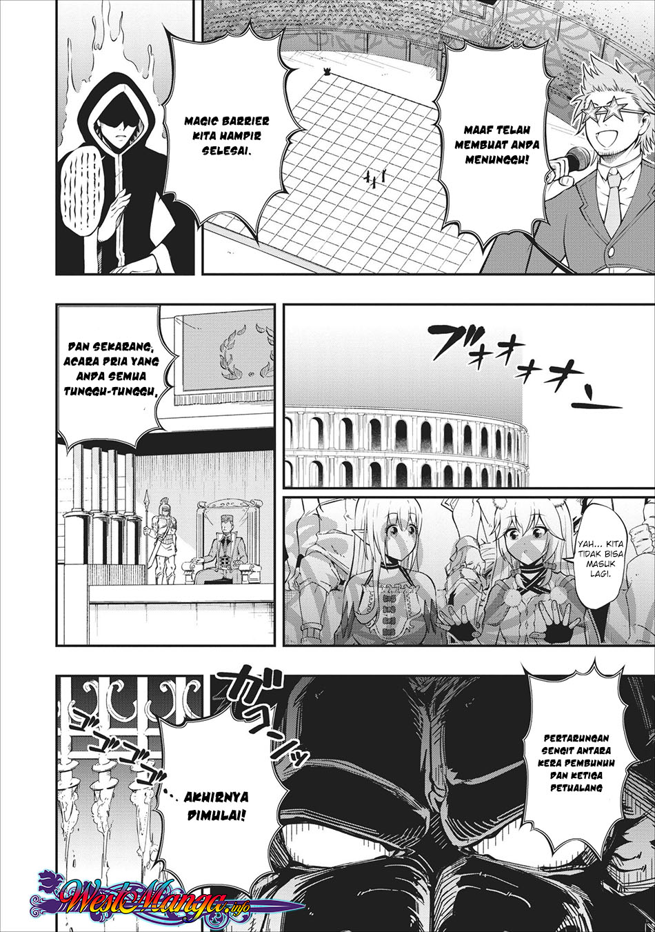 Sono Ossan. Isekai de Nishuume Play wo Mankitsuchuu - Chapter 5 12 Sono Ossan. Isekai de Nishuume Play wo Mankitsuchuu - Chapter 5 12