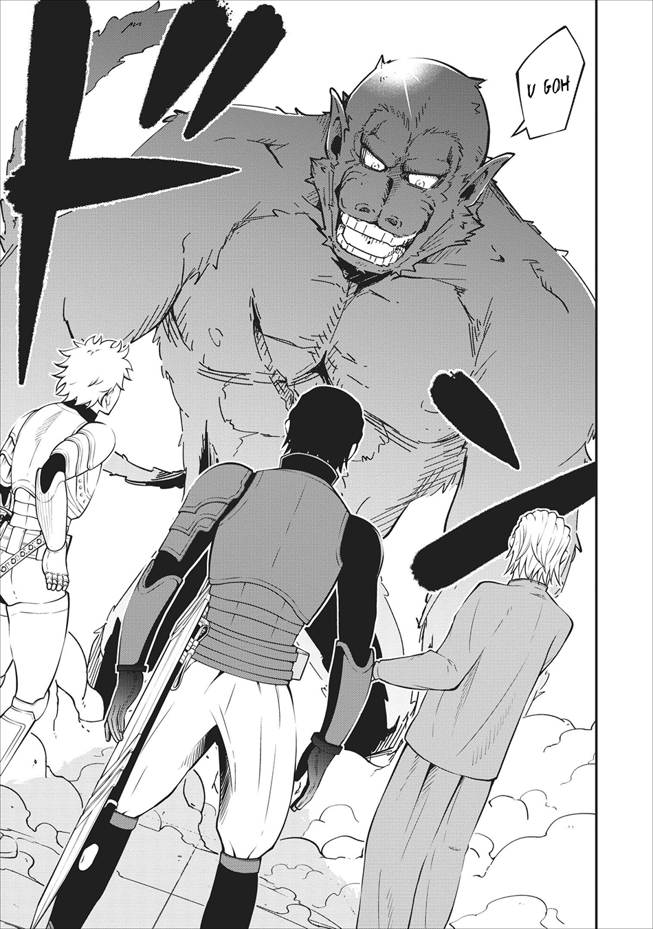 Sono Ossan. Isekai de Nishuume Play wo Mankitsuchuu - Chapter 5 13 Sono Ossan. Isekai de Nishuume Play wo Mankitsuchuu - Chapter 5 13