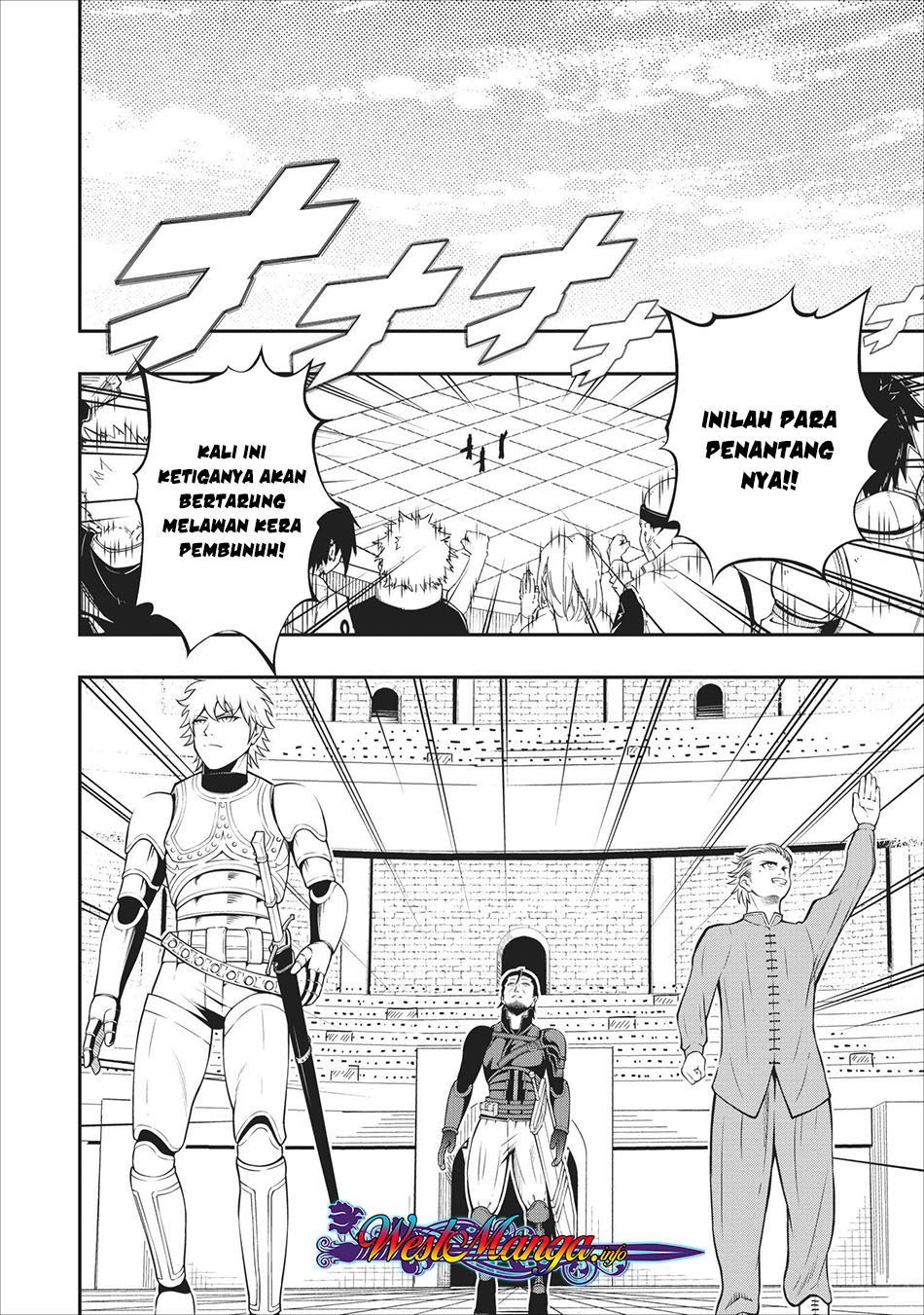 Sono Ossan. Isekai de Nishuume Play wo Mankitsuchuu - Chapter 5 10 Sono Ossan. Isekai de Nishuume Play wo Mankitsuchuu - Chapter 5 10