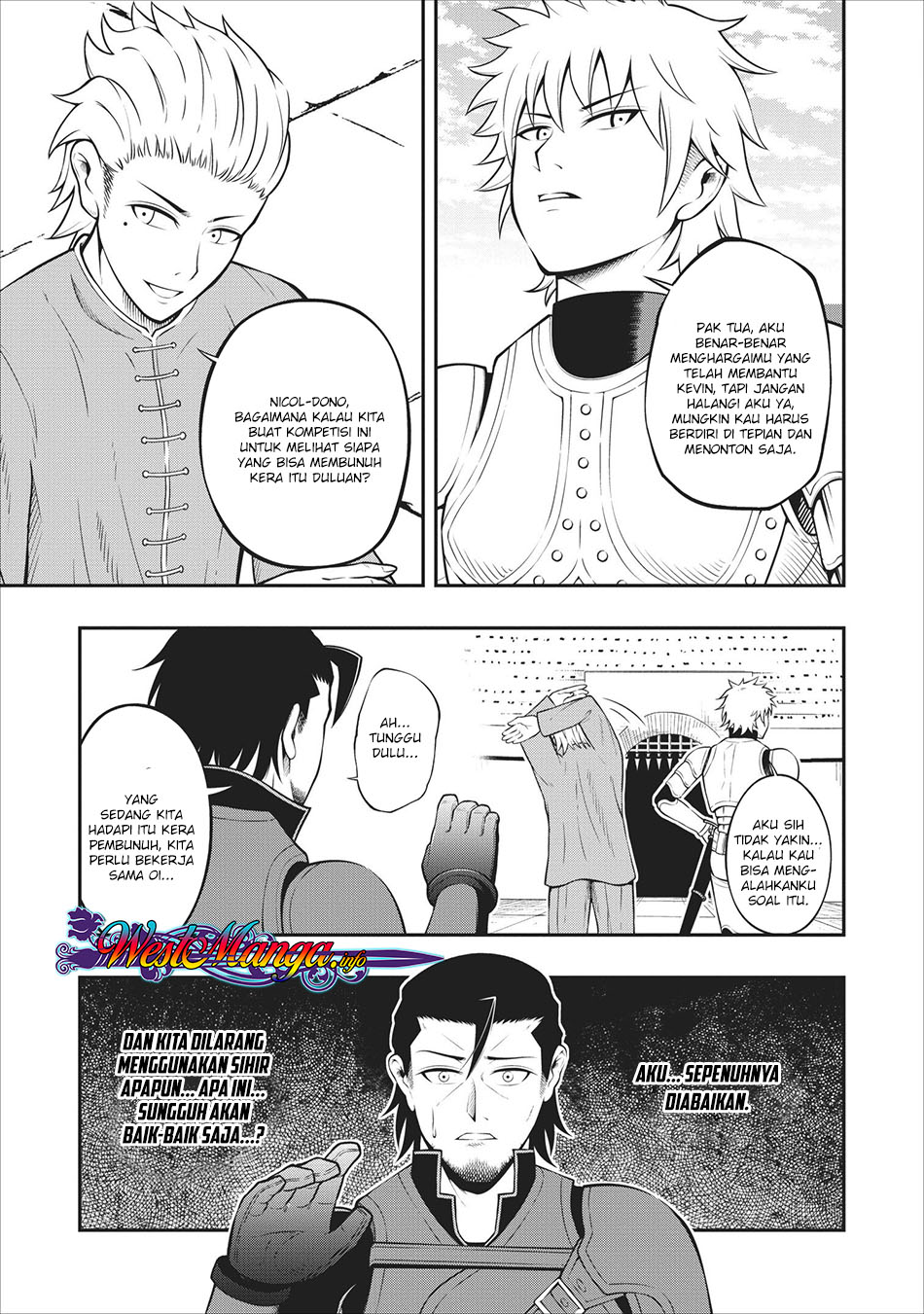 Sono Ossan. Isekai de Nishuume Play wo Mankitsuchuu - Chapter 5 11 Sono Ossan. Isekai de Nishuume Play wo Mankitsuchuu - Chapter 5 11