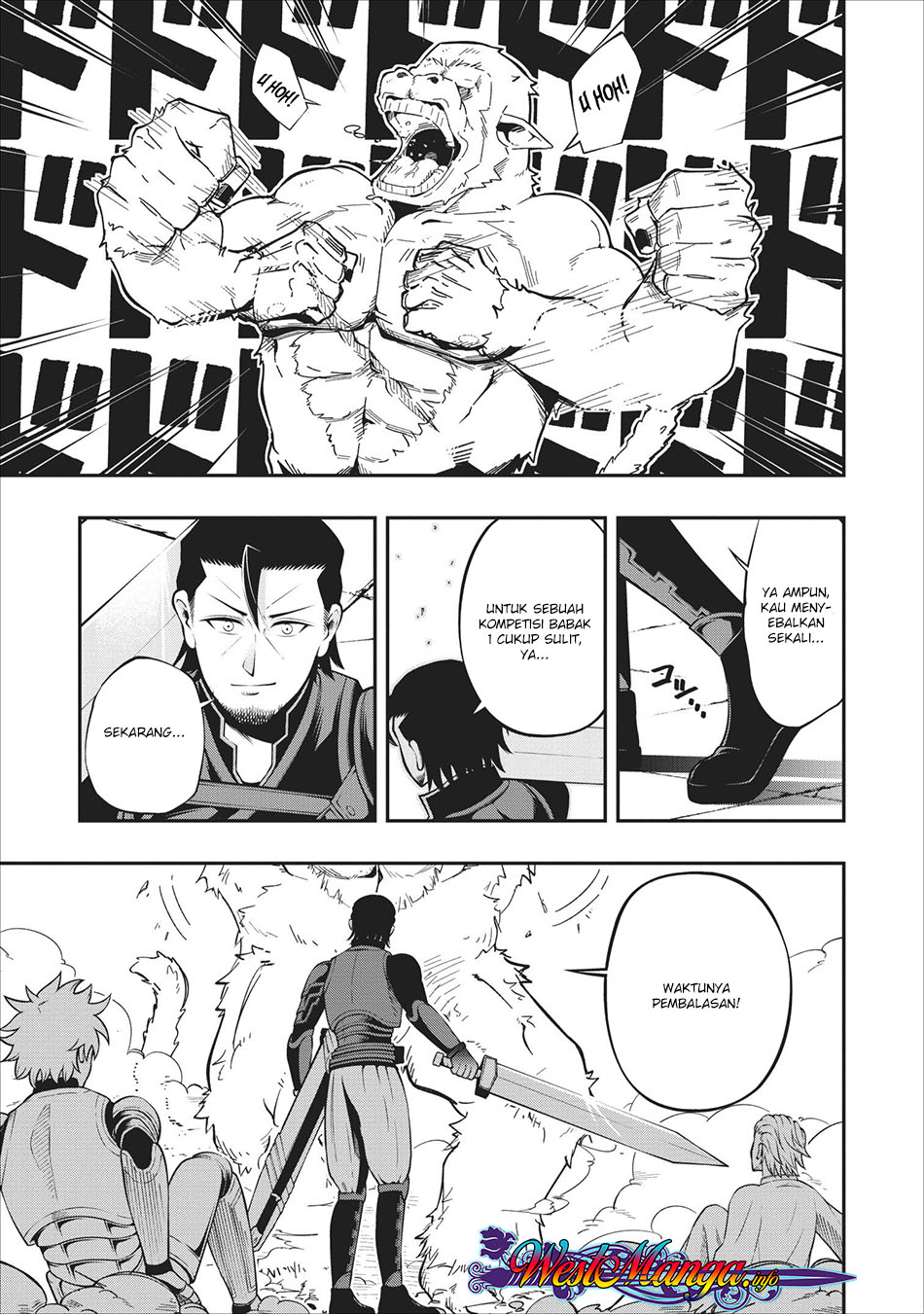 Sono Ossan. Isekai de Nishuume Play wo Mankitsuchuu - Chapter 5 17 Sono Ossan. Isekai de Nishuume Play wo Mankitsuchuu - Chapter 5 17