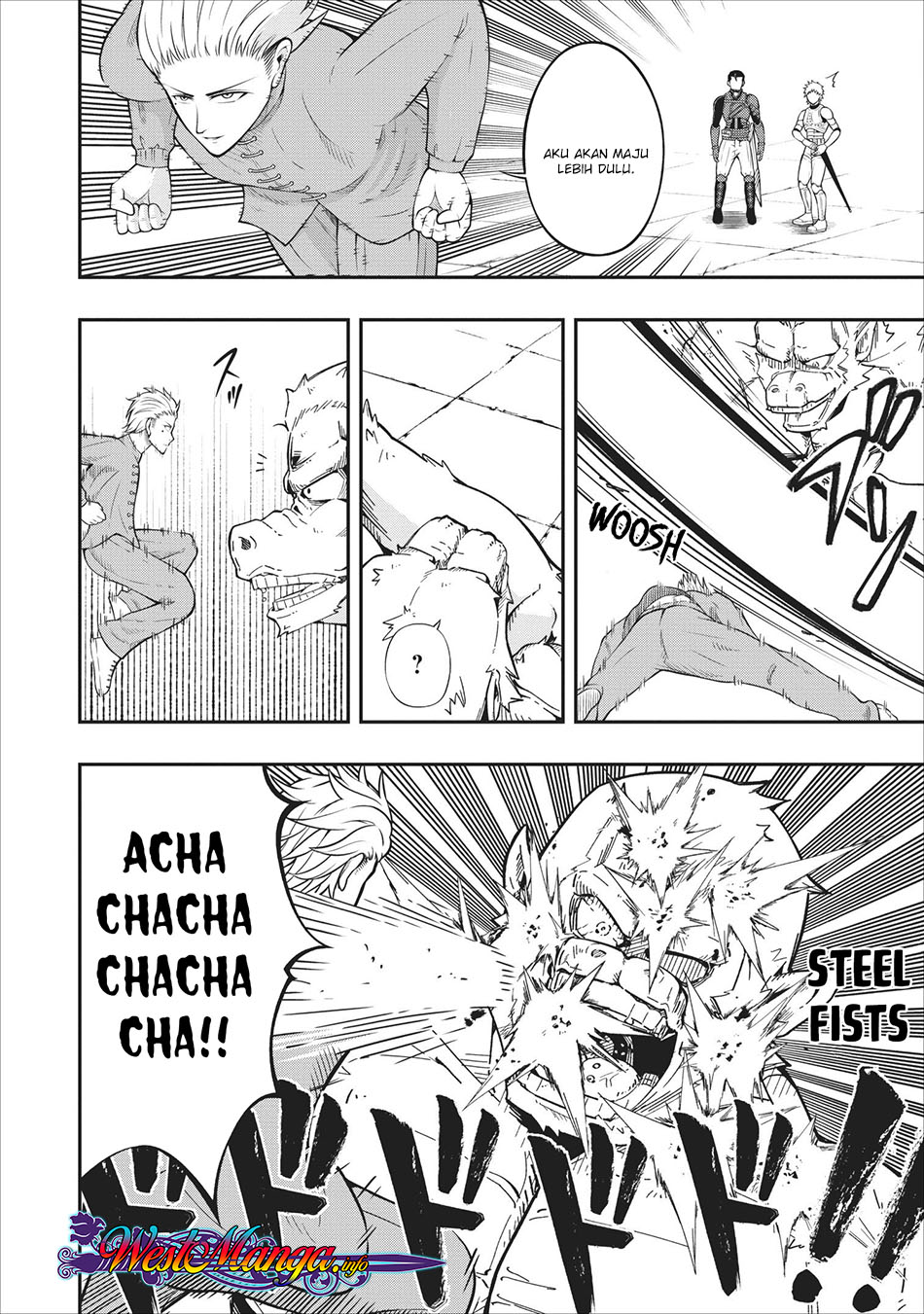 Sono Ossan. Isekai de Nishuume Play wo Mankitsuchuu - Chapter 5 14 Sono Ossan. Isekai de Nishuume Play wo Mankitsuchuu - Chapter 5 14