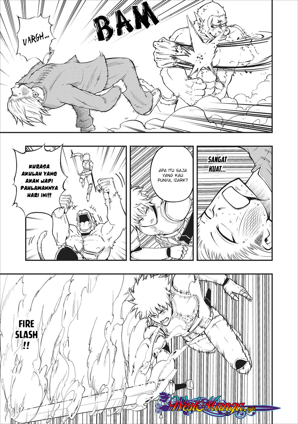 Sono Ossan. Isekai de Nishuume Play wo Mankitsuchuu - Chapter 5 15 Sono Ossan. Isekai de Nishuume Play wo Mankitsuchuu - Chapter 5 15