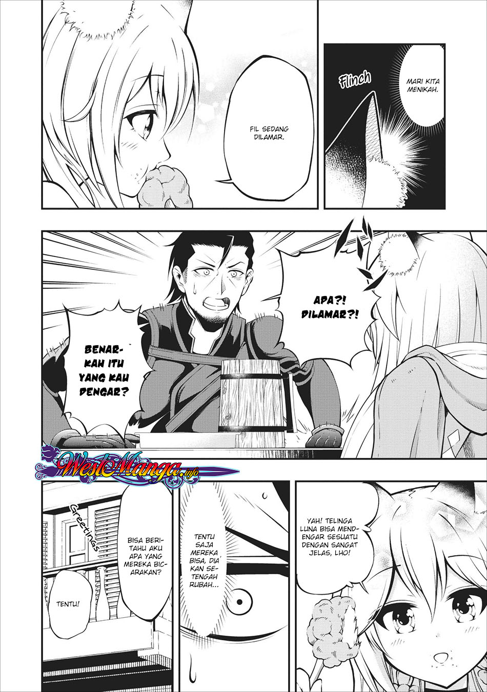 Sono Ossan. Isekai de Nishuume Play wo Mankitsuchuu - Chapter 5 6 Sono Ossan. Isekai de Nishuume Play wo Mankitsuchuu - Chapter 5 6