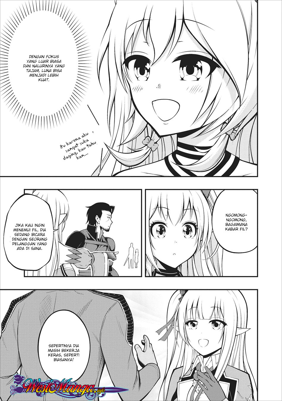 Sono Ossan. Isekai de Nishuume Play wo Mankitsuchuu - Chapter 5 5 Sono Ossan. Isekai de Nishuume Play wo Mankitsuchuu - Chapter 5 5