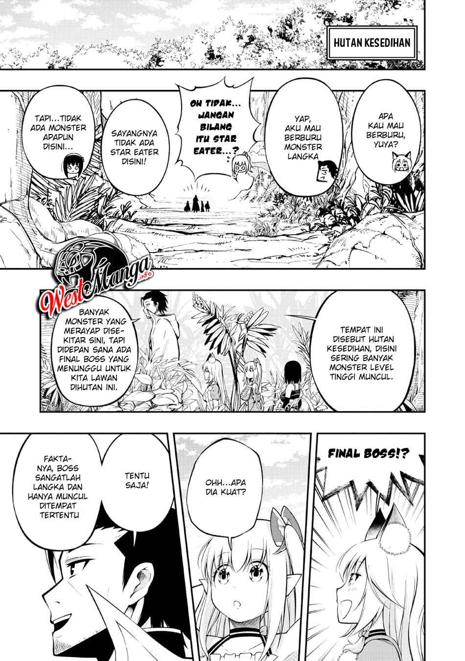 Sono Ossan. Isekai de Nishuume Play wo Mankitsuchuu - Chapter 10 2 Sono Ossan. Isekai de Nishuume Play wo Mankitsuchuu - Chapter 10 2