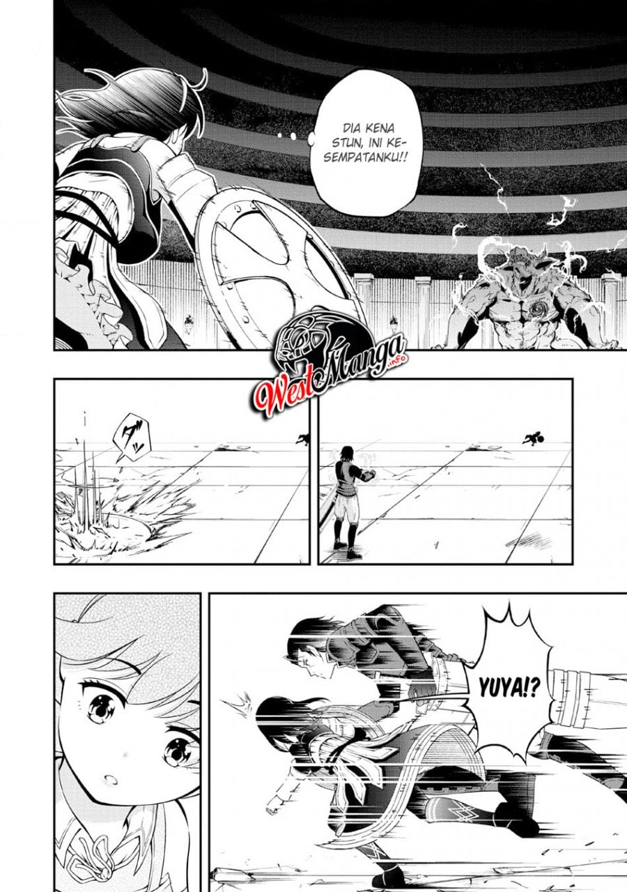 Sono Ossan. Isekai de Nishuume Play wo Mankitsuchuu - Chapter 10 28 Sono Ossan. Isekai de Nishuume Play wo Mankitsuchuu - Chapter 10 28