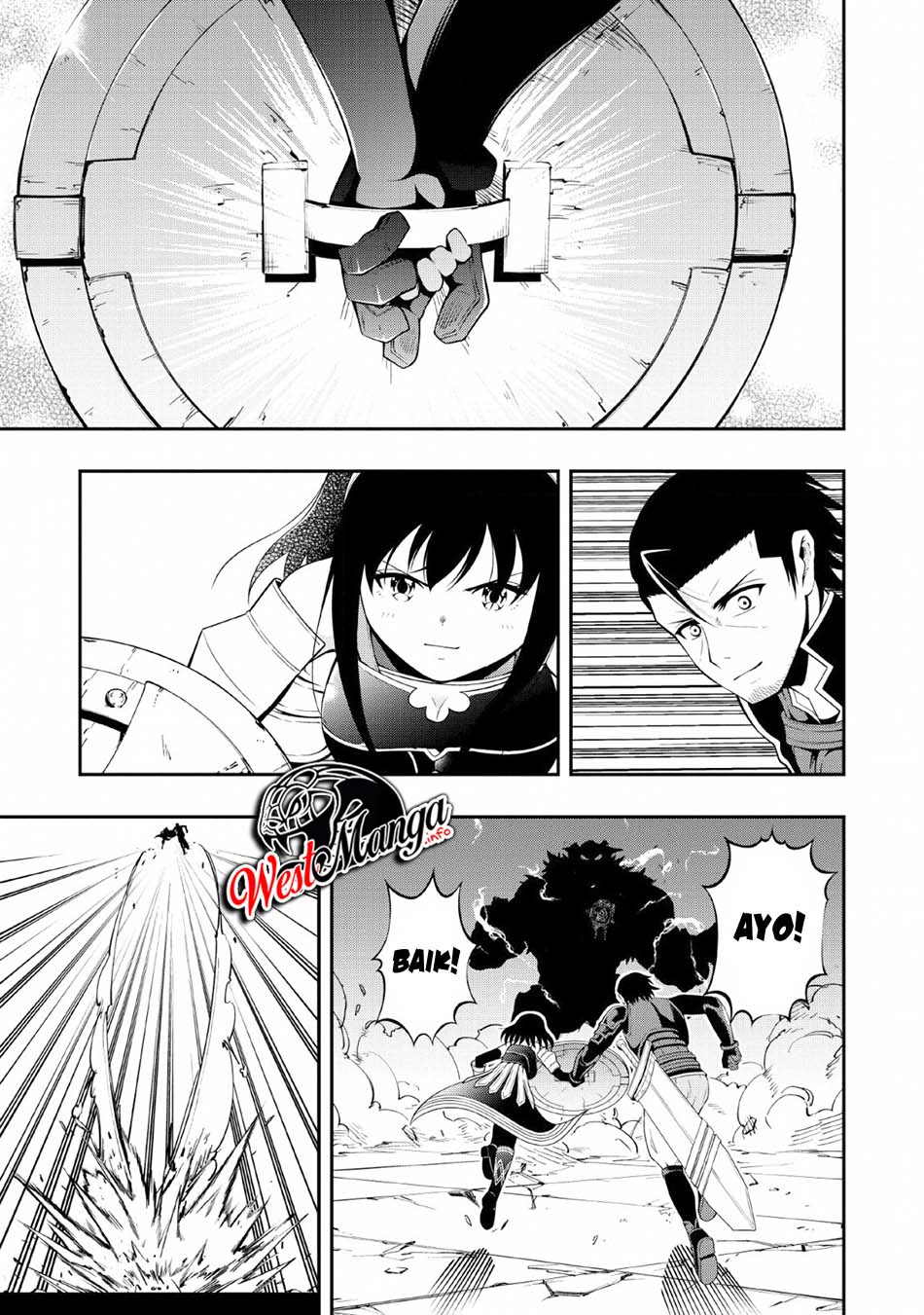 Sono Ossan. Isekai de Nishuume Play wo Mankitsuchuu - Chapter 10 29 Sono Ossan. Isekai de Nishuume Play wo Mankitsuchuu - Chapter 10 29