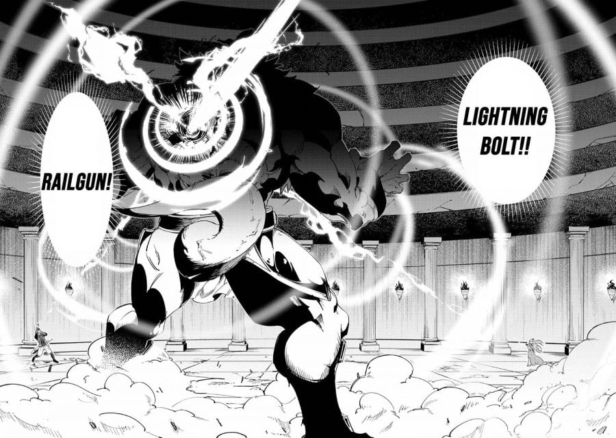 Sono Ossan. Isekai de Nishuume Play wo Mankitsuchuu - Chapter 10 27 Sono Ossan. Isekai de Nishuume Play wo Mankitsuchuu - Chapter 10 27