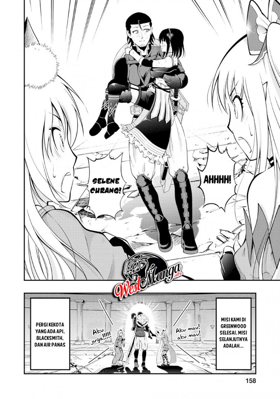 Sono Ossan. Isekai de Nishuume Play wo Mankitsuchuu - Chapter 10 38 Sono Ossan. Isekai de Nishuume Play wo Mankitsuchuu - Chapter 10 38