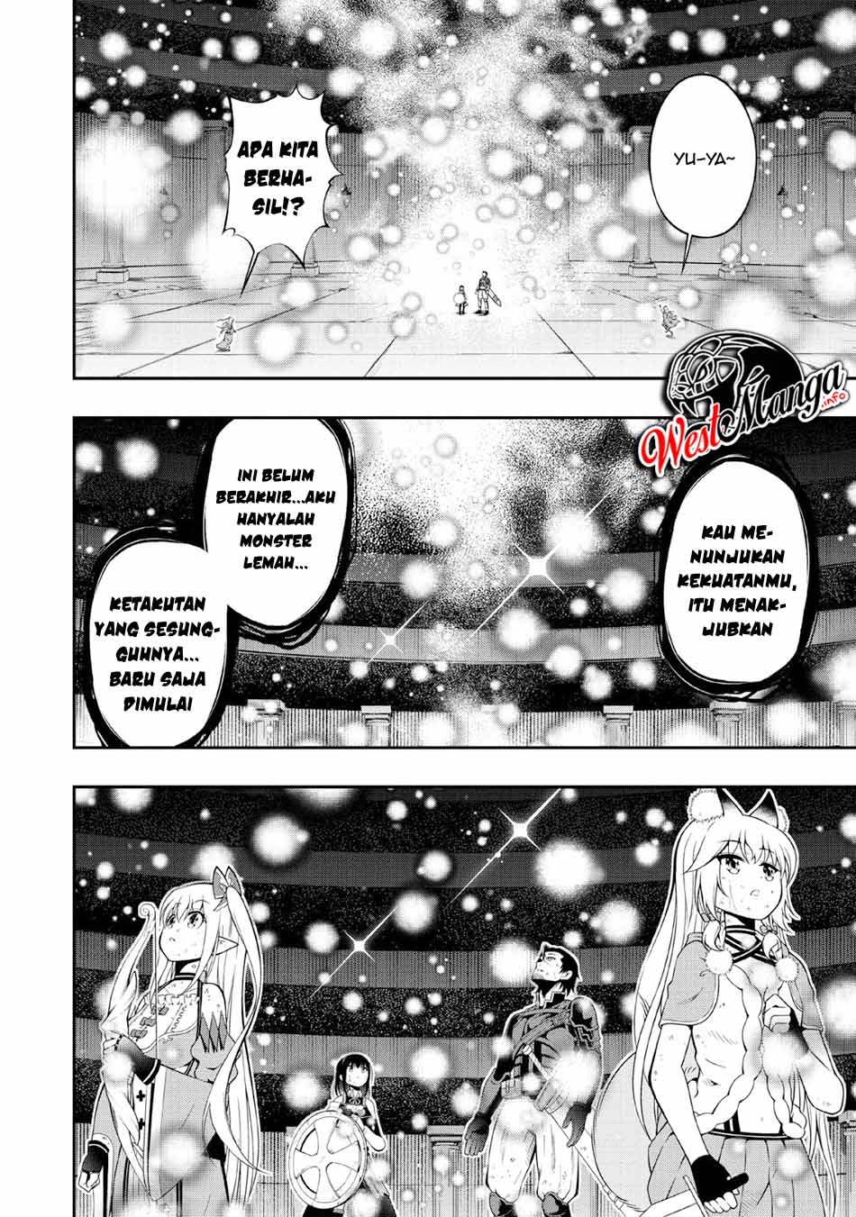 Sono Ossan. Isekai de Nishuume Play wo Mankitsuchuu - Chapter 10 32 Sono Ossan. Isekai de Nishuume Play wo Mankitsuchuu - Chapter 10 32