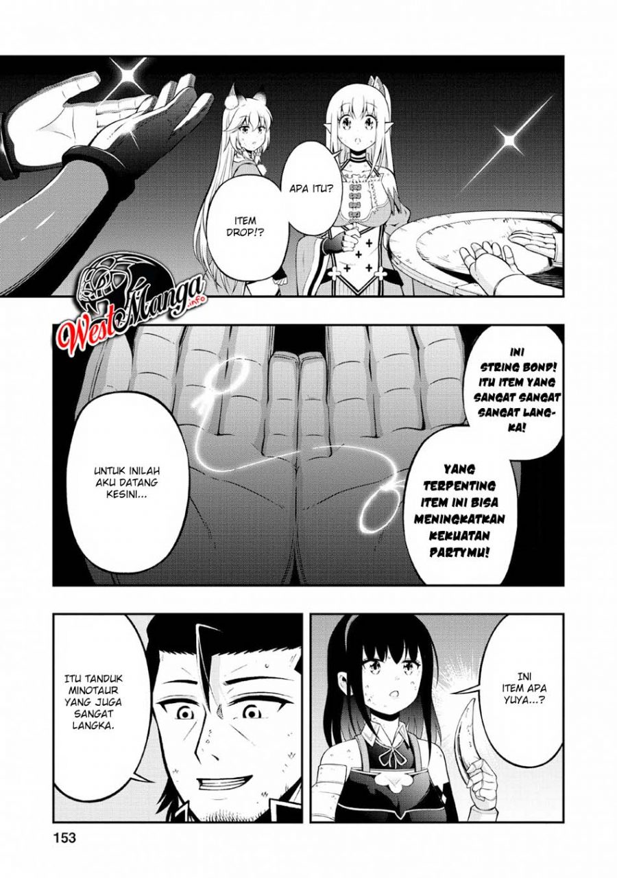 Sono Ossan. Isekai de Nishuume Play wo Mankitsuchuu - Chapter 10 33 Sono Ossan. Isekai de Nishuume Play wo Mankitsuchuu - Chapter 10 33