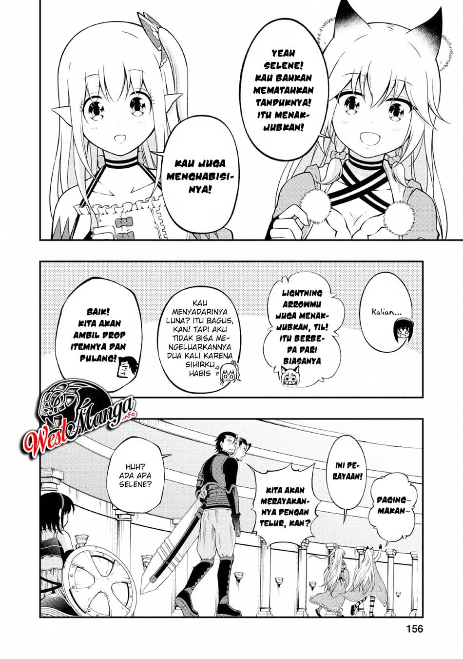 Sono Ossan. Isekai de Nishuume Play wo Mankitsuchuu - Chapter 10 36 Sono Ossan. Isekai de Nishuume Play wo Mankitsuchuu - Chapter 10 36