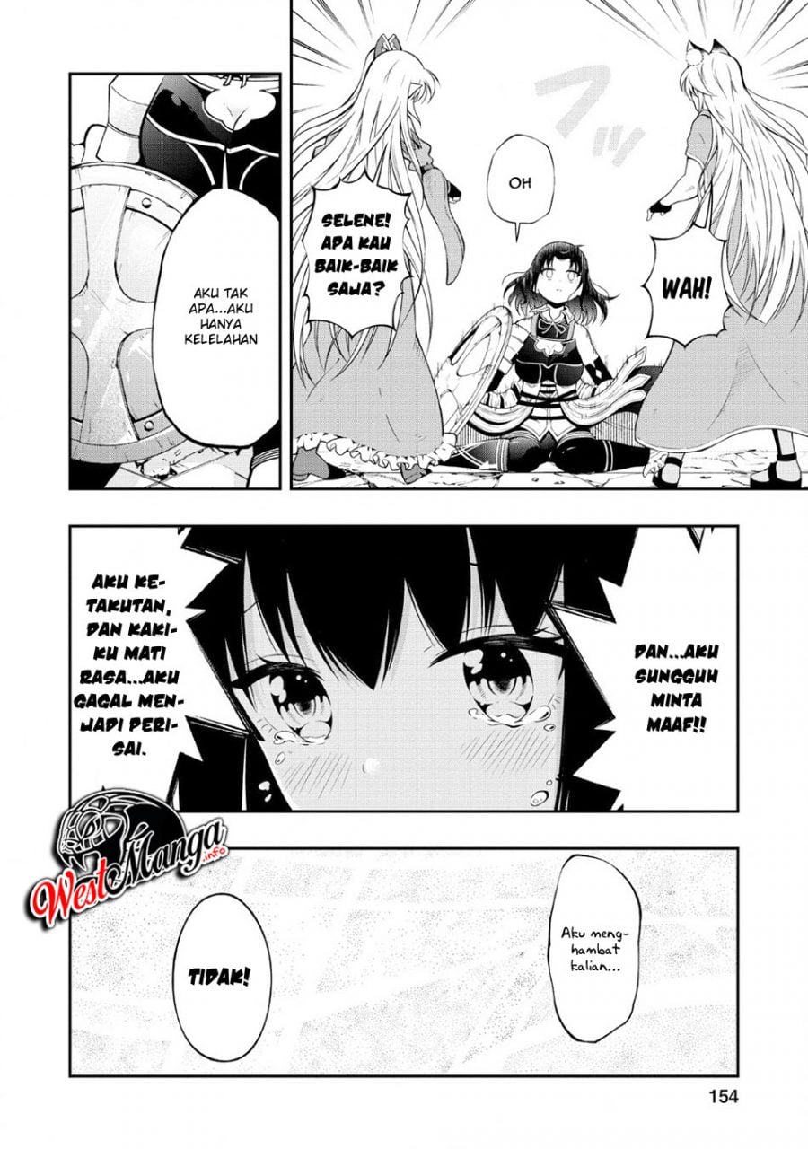 Sono Ossan. Isekai de Nishuume Play wo Mankitsuchuu - Chapter 10 34 Sono Ossan. Isekai de Nishuume Play wo Mankitsuchuu - Chapter 10 34